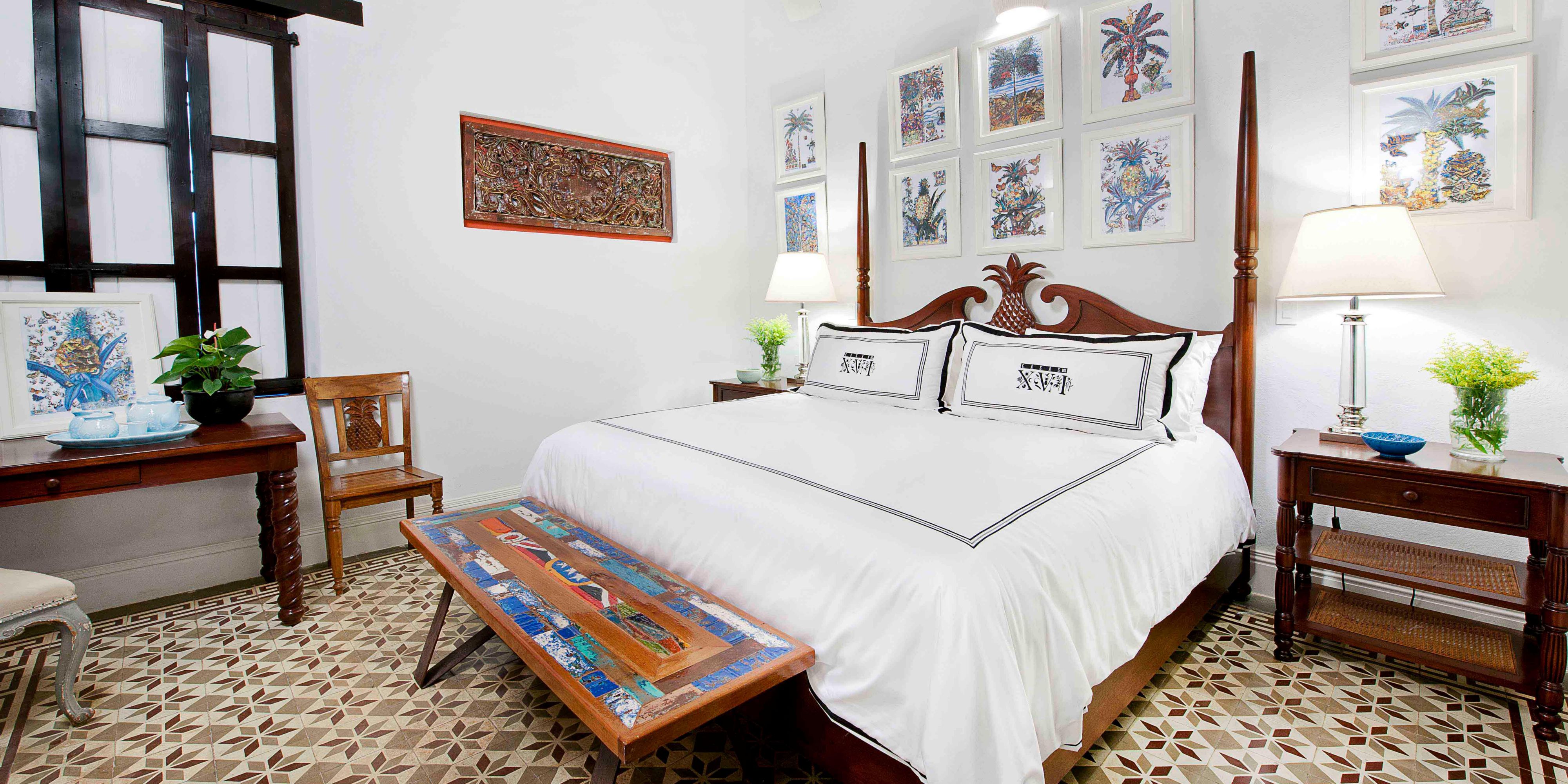 Luxury Rooms