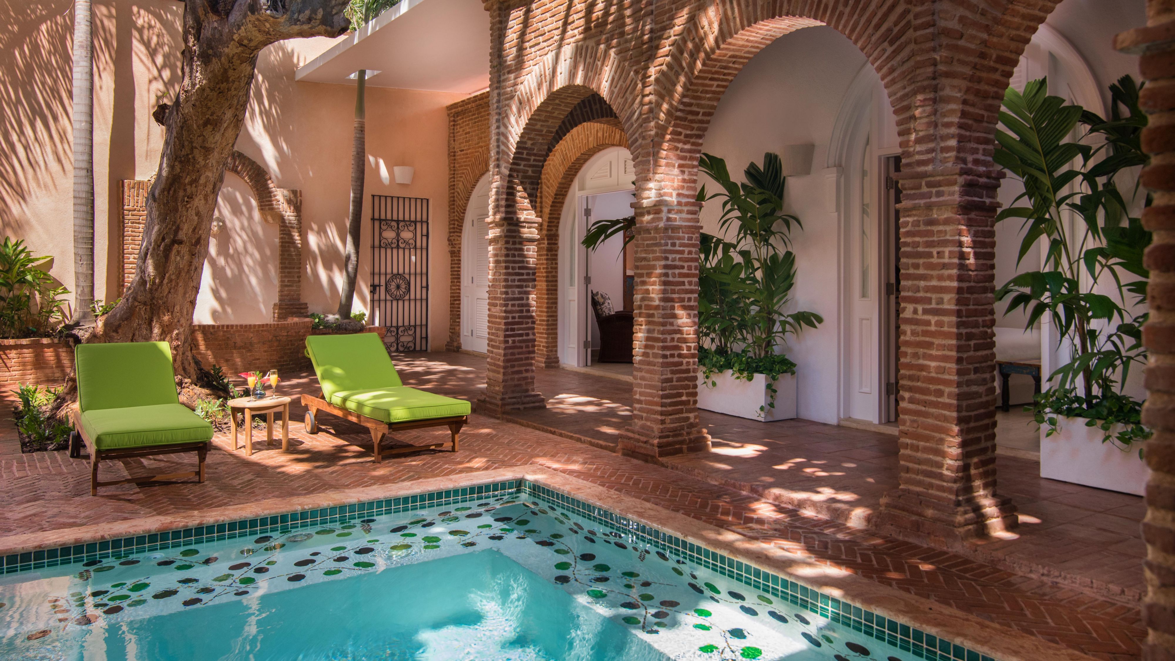 Spa en el hotel