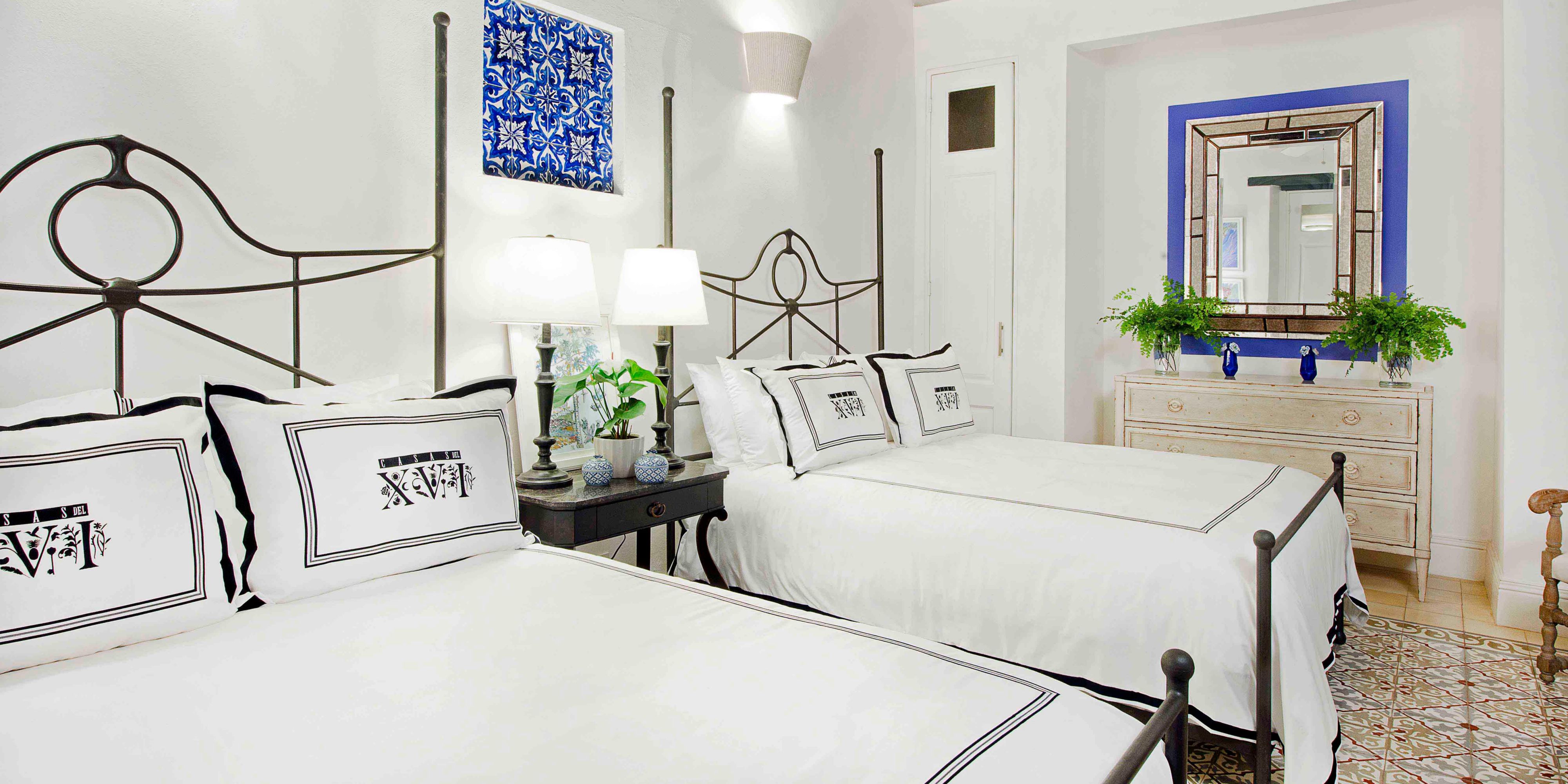 Double Bed Guest Room