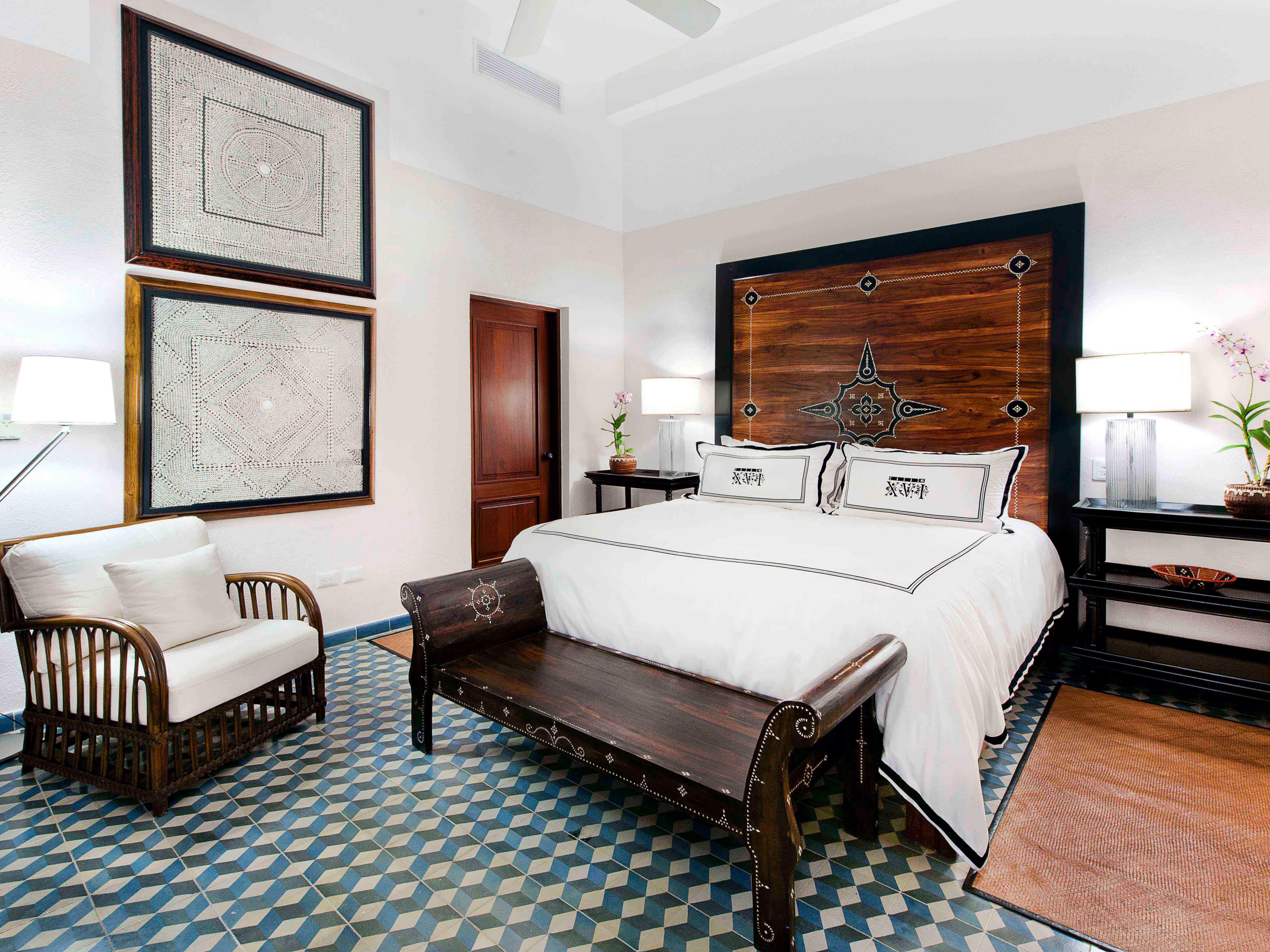 Habitación Deluxe