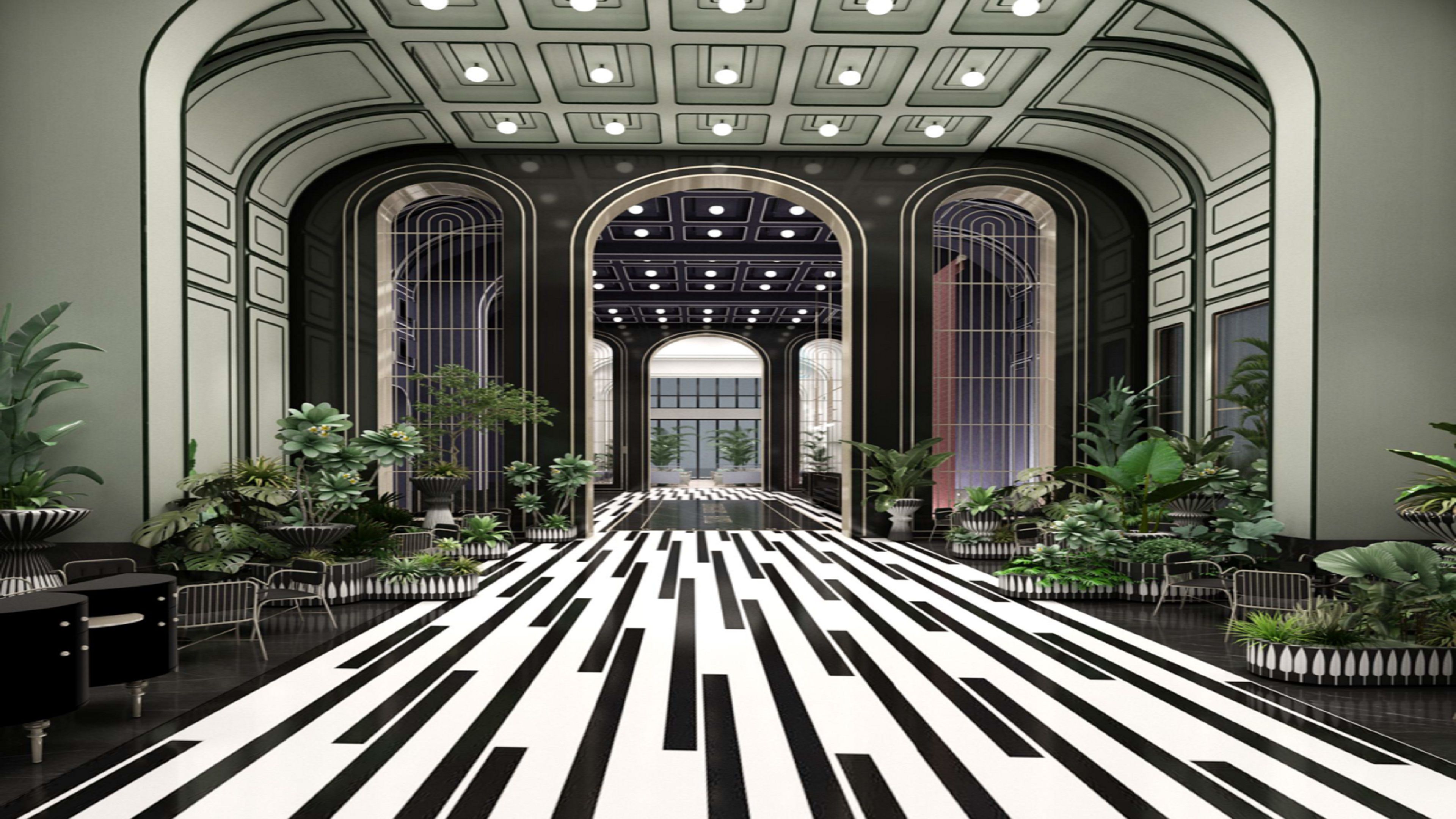 洲至奢选三亚天成贝尔蒙海景酒店