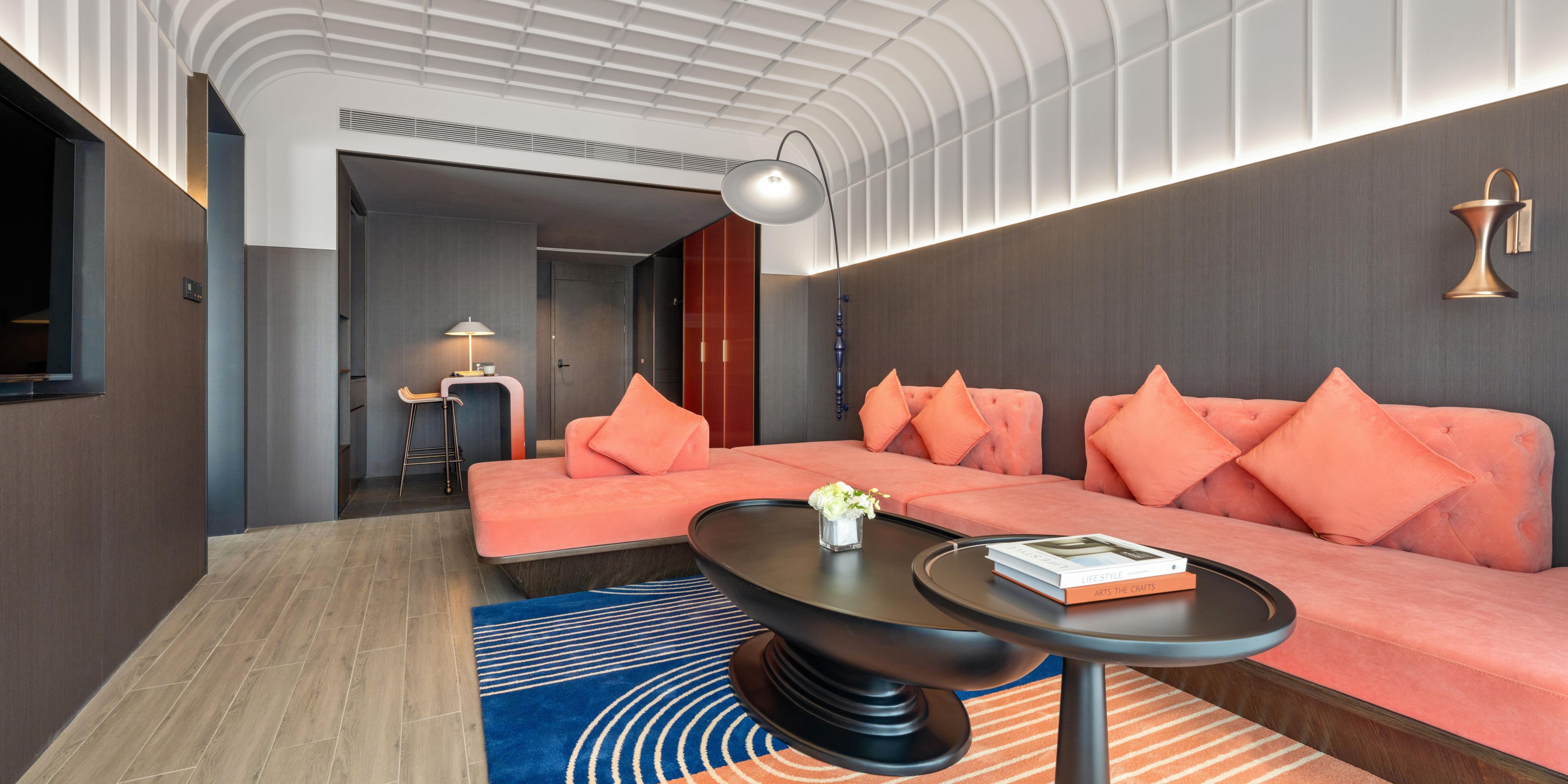 1 Badroom Suite Oceanfront Powder Room 