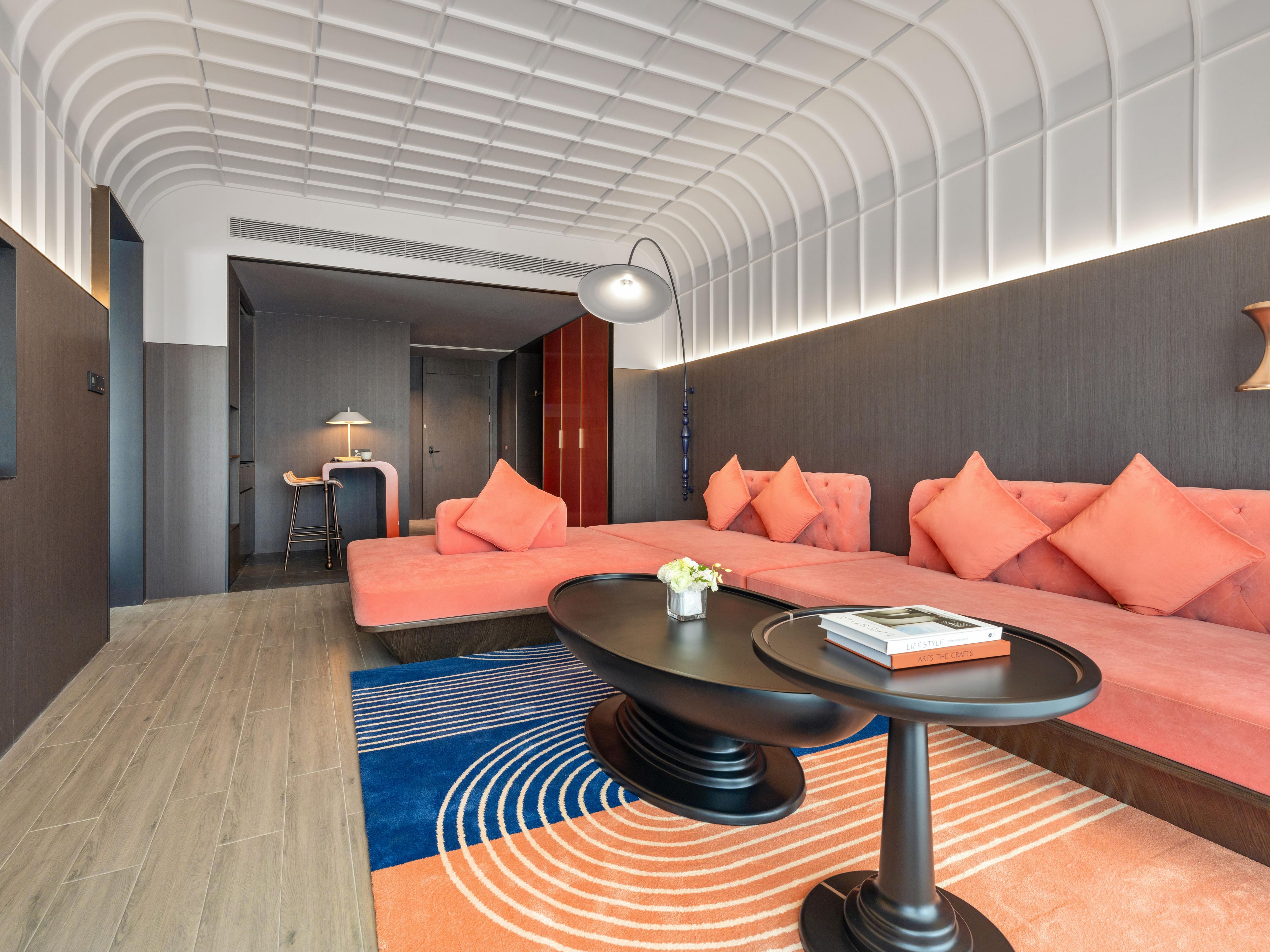 1 Badroom Suite Oceanfront Powder Room 