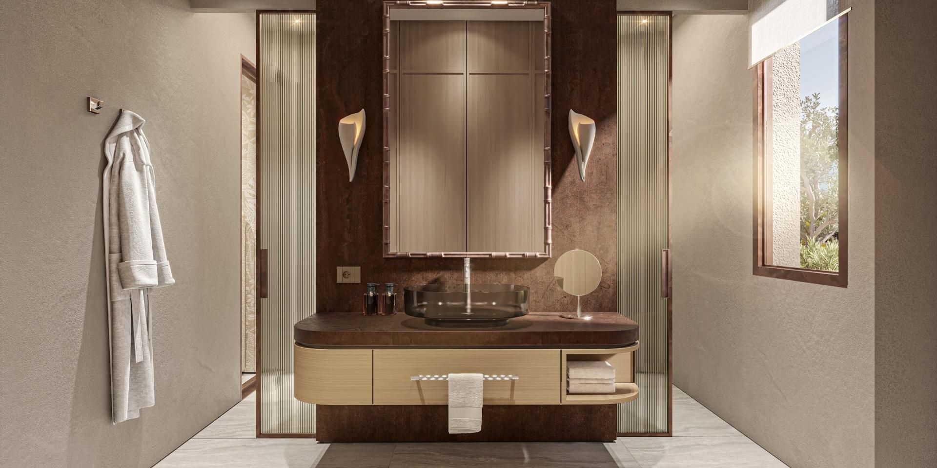 Guest Bathroom
