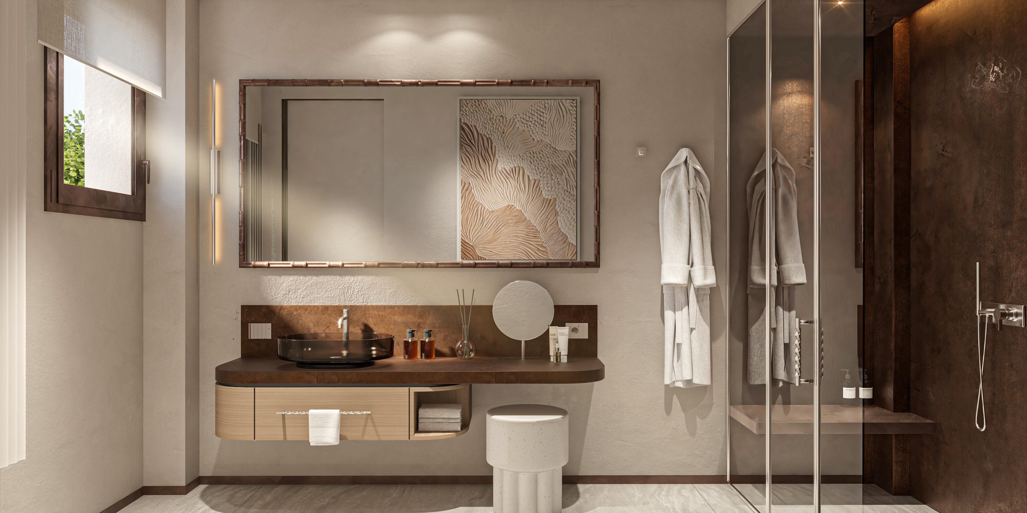 Guest Bathroom
