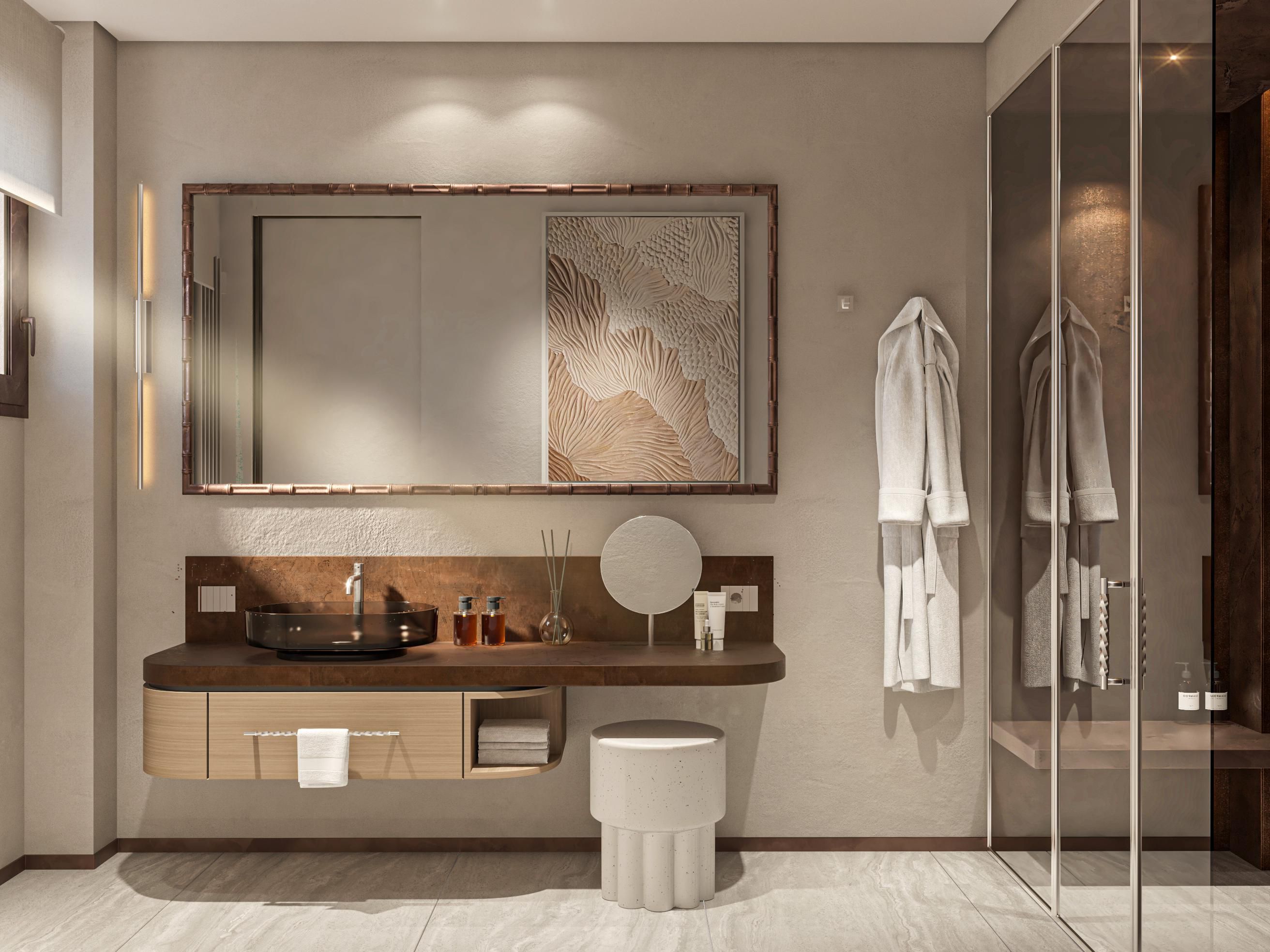 Guest Bathroom