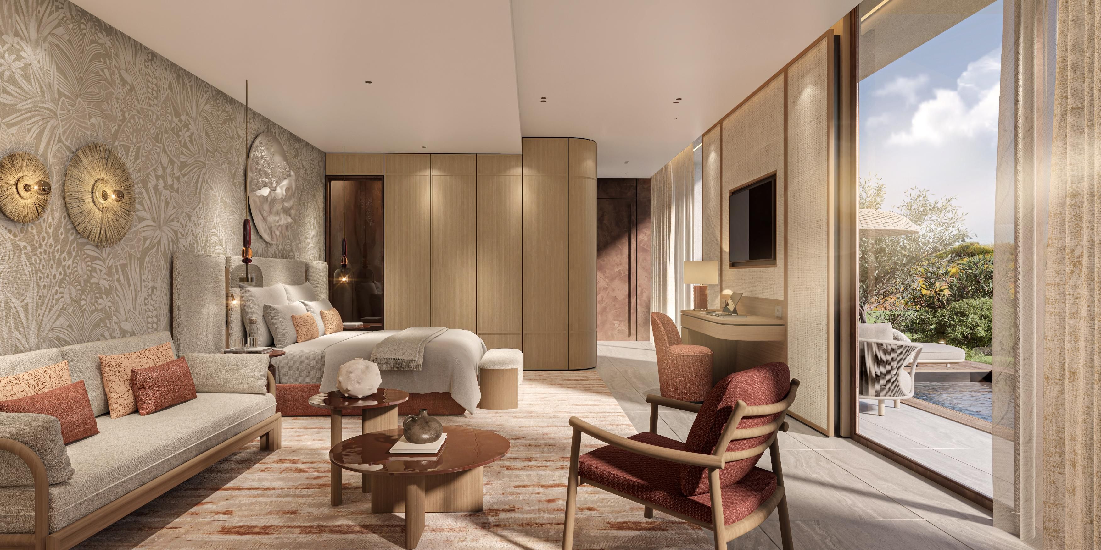 Jacuzzi Suite
