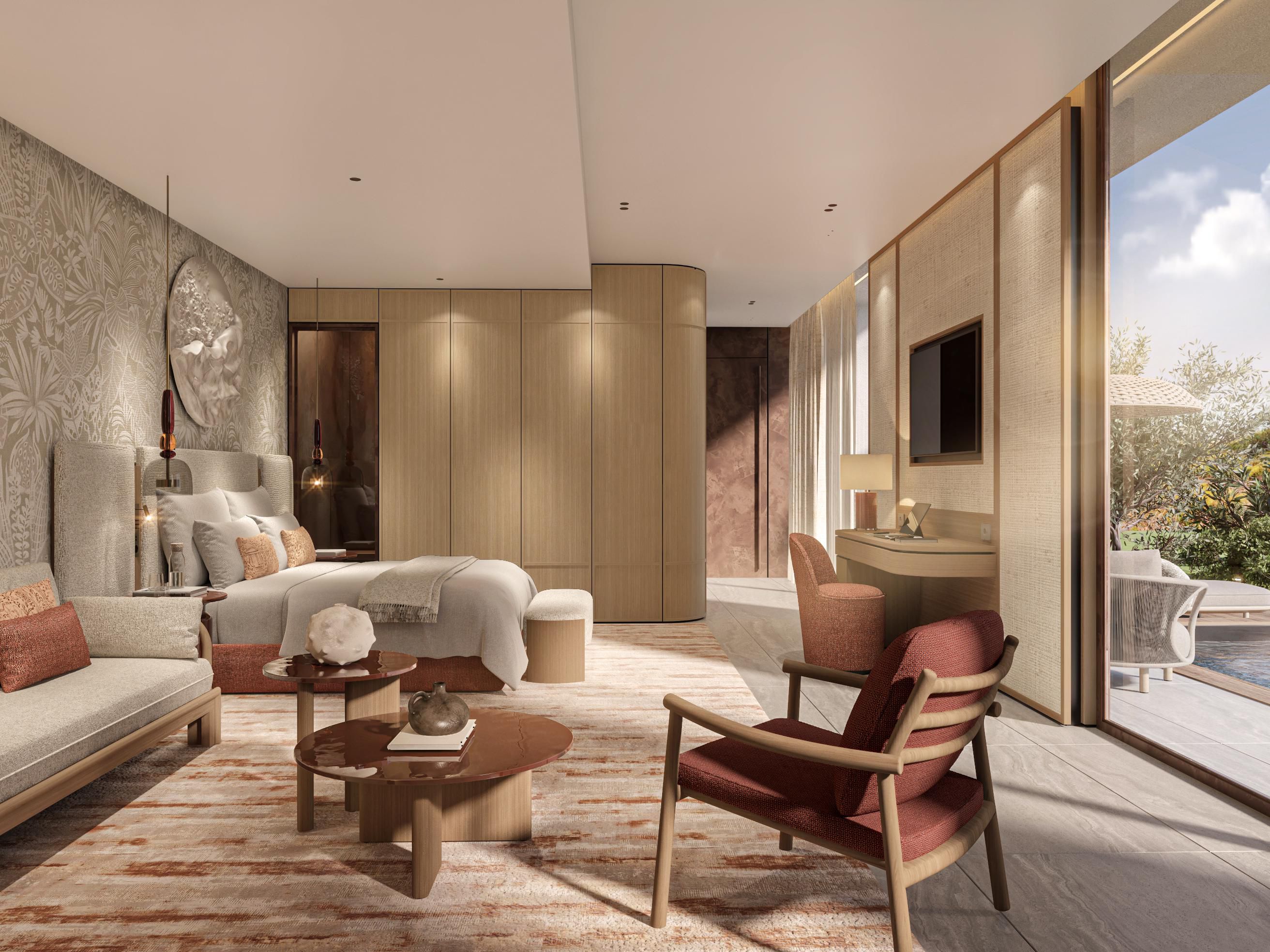 Jacuzzi Suite