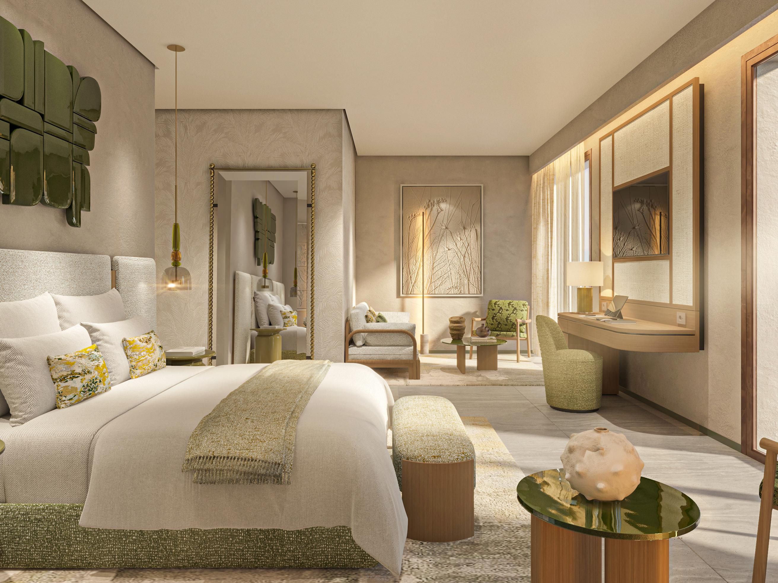 Superior Room with Patio
