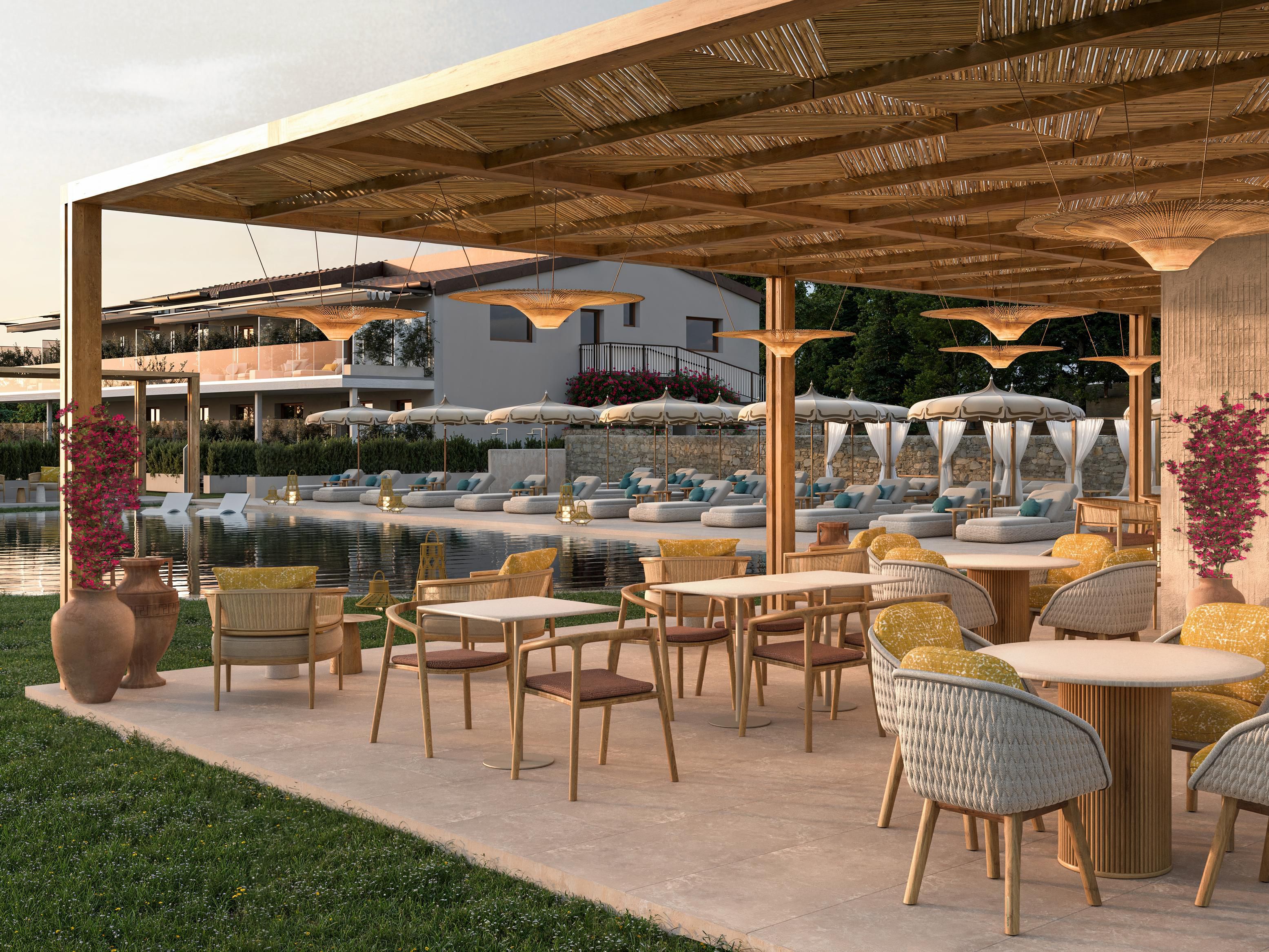 Bar and Lounge