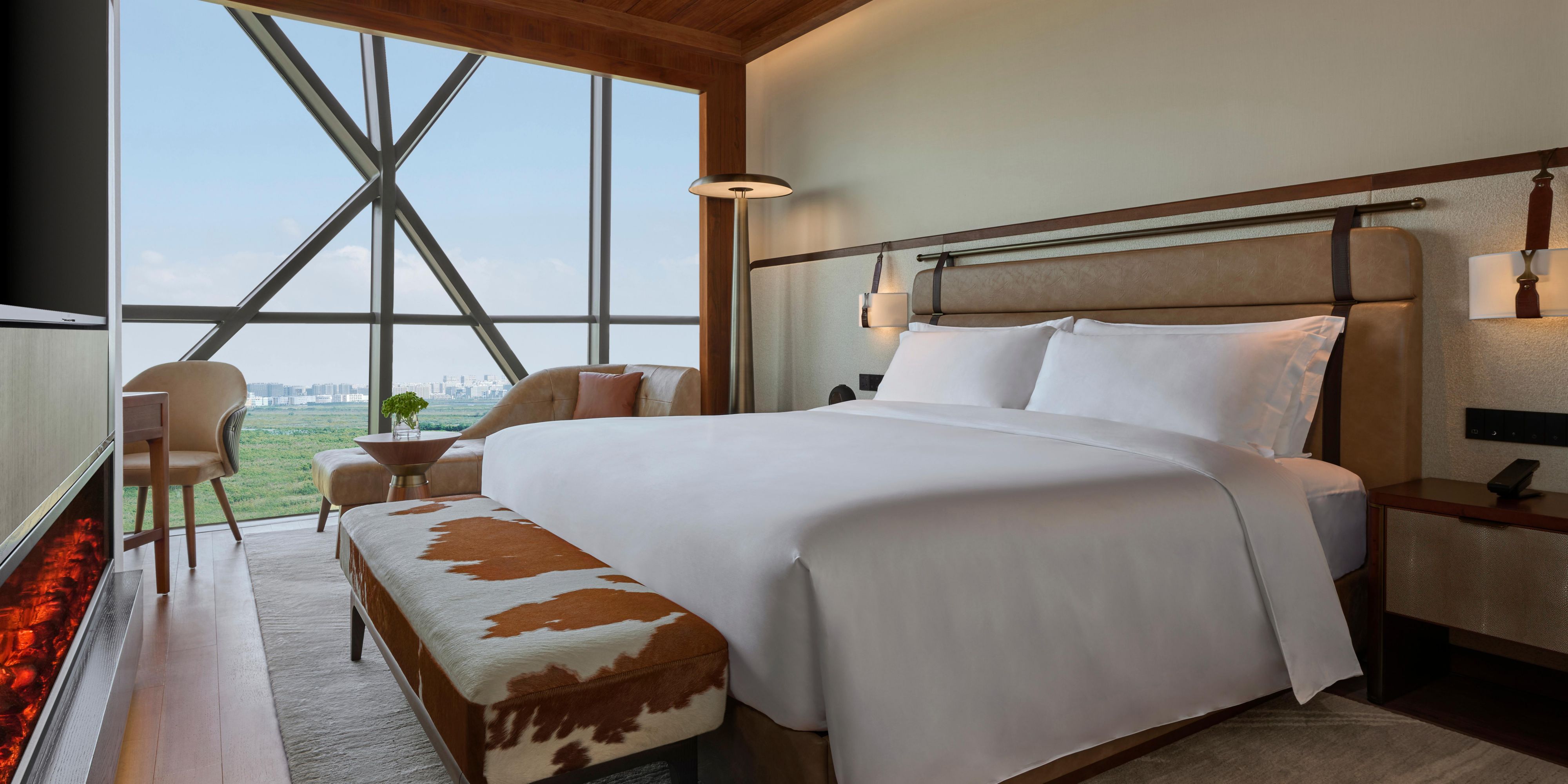 1 King 2 Twin 2 Bedroom Suite Ski Concierge