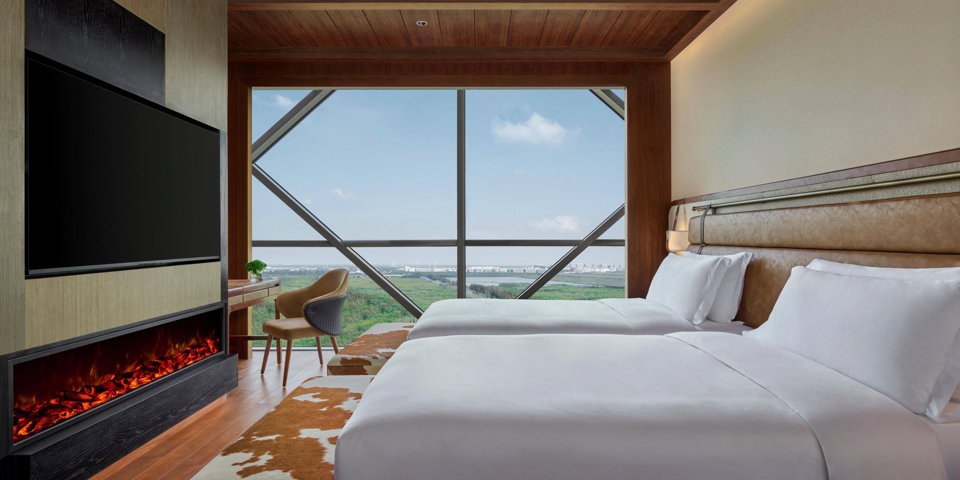 1 King 2 Twin 2 Bedroom Suite Ski Concierge