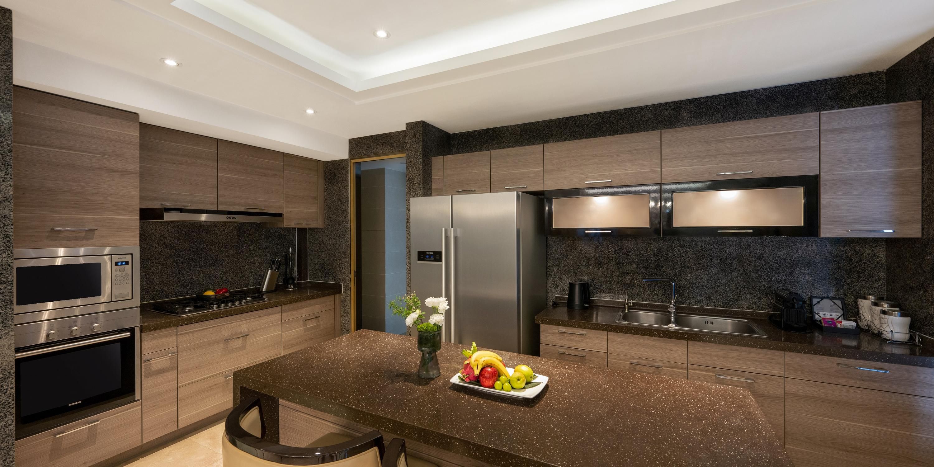 Three Bedroom Suite Kitchen