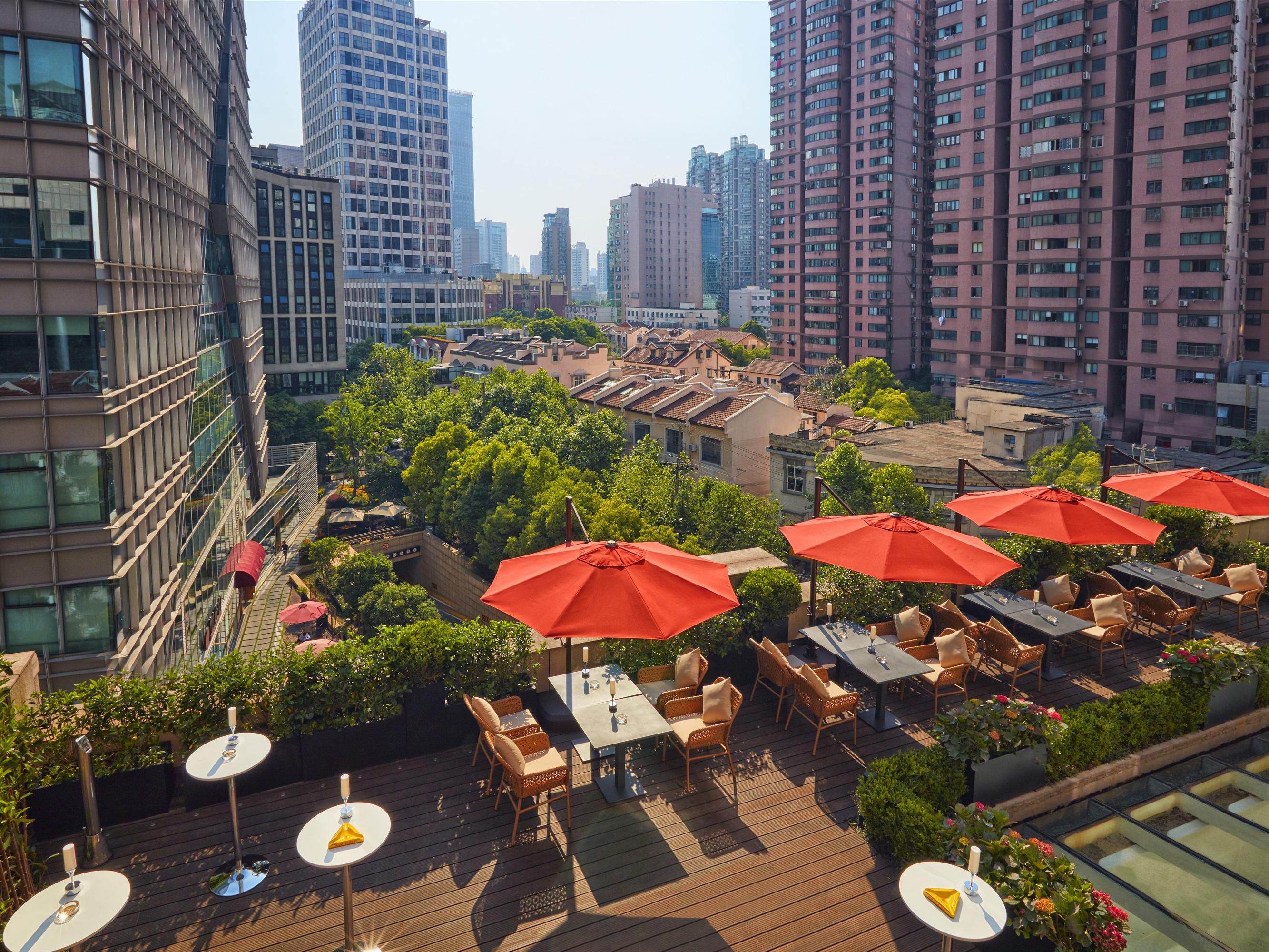 THE ONE Terrace