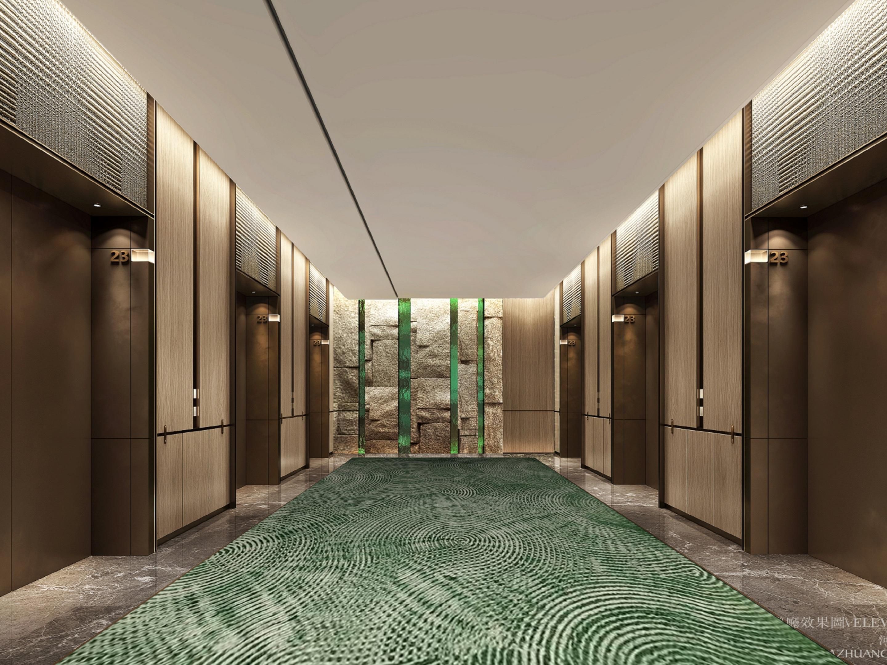 Elevator Lobby
