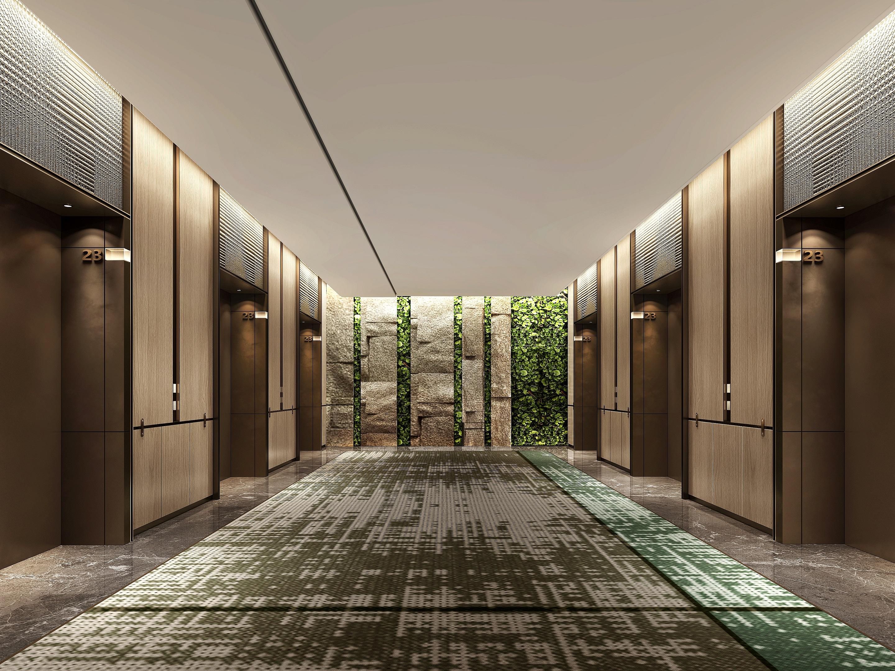 Elevator Lobby