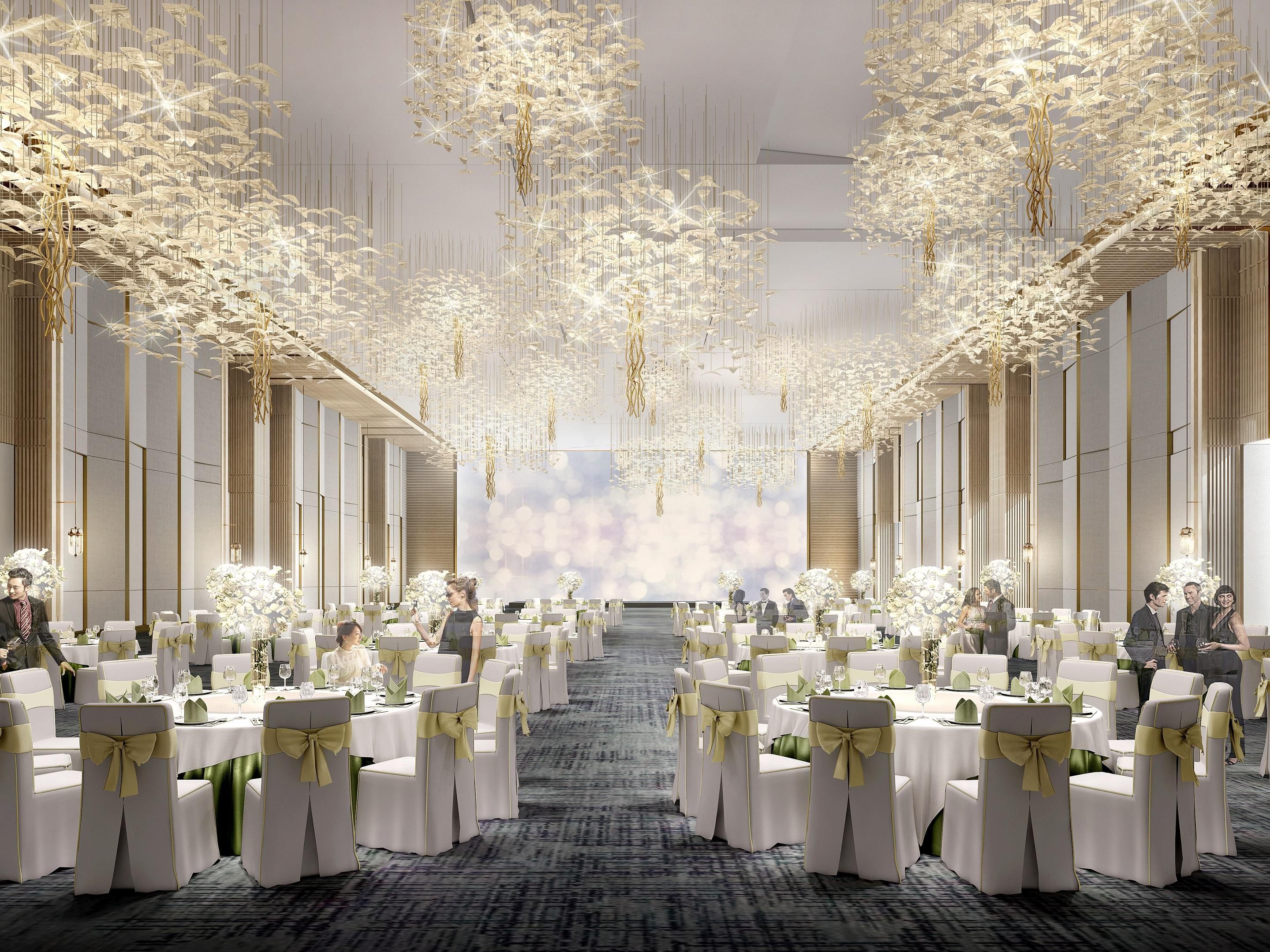 Ballroom