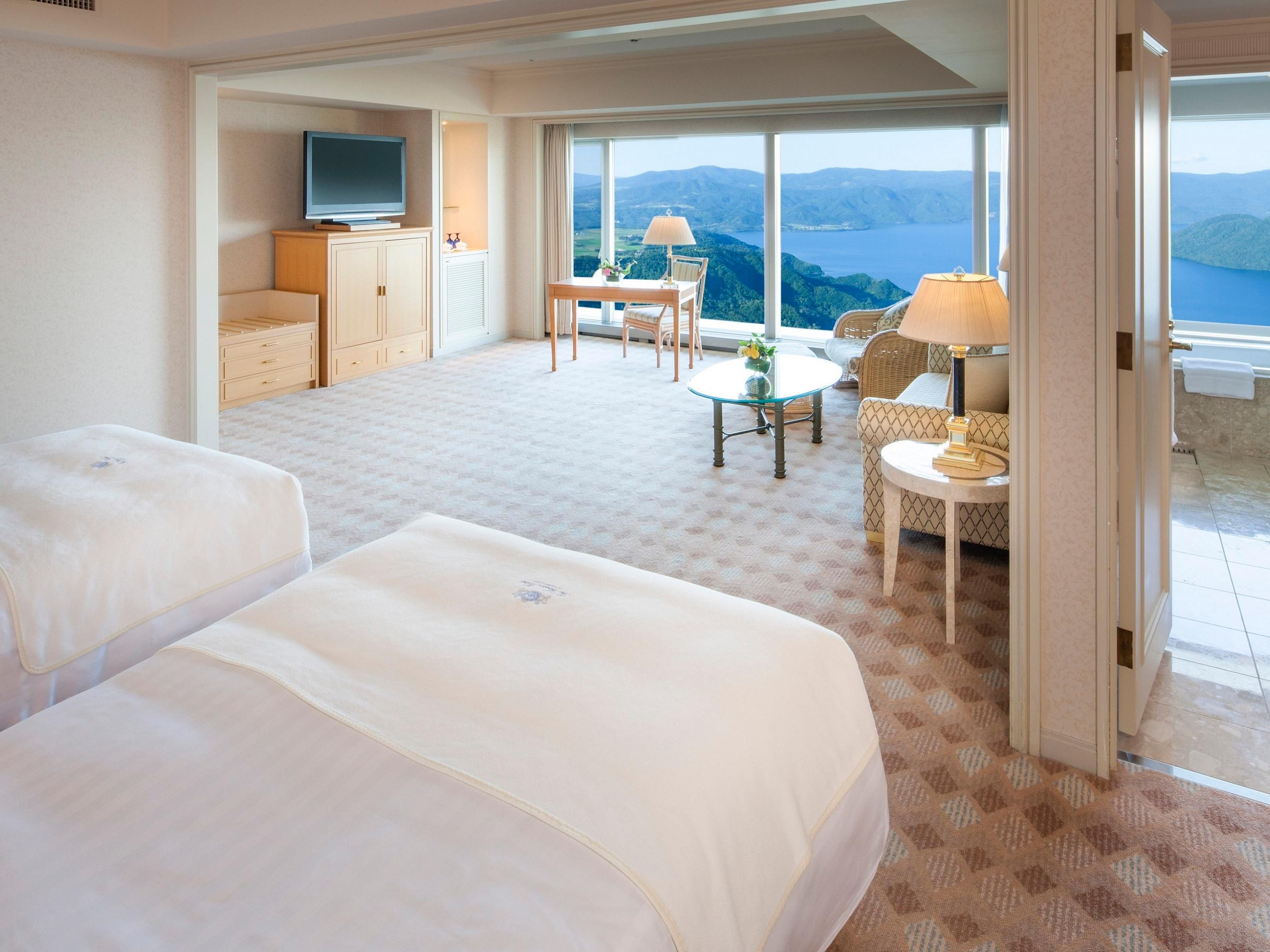 The Windsor Hotel TOYA Junior Suite