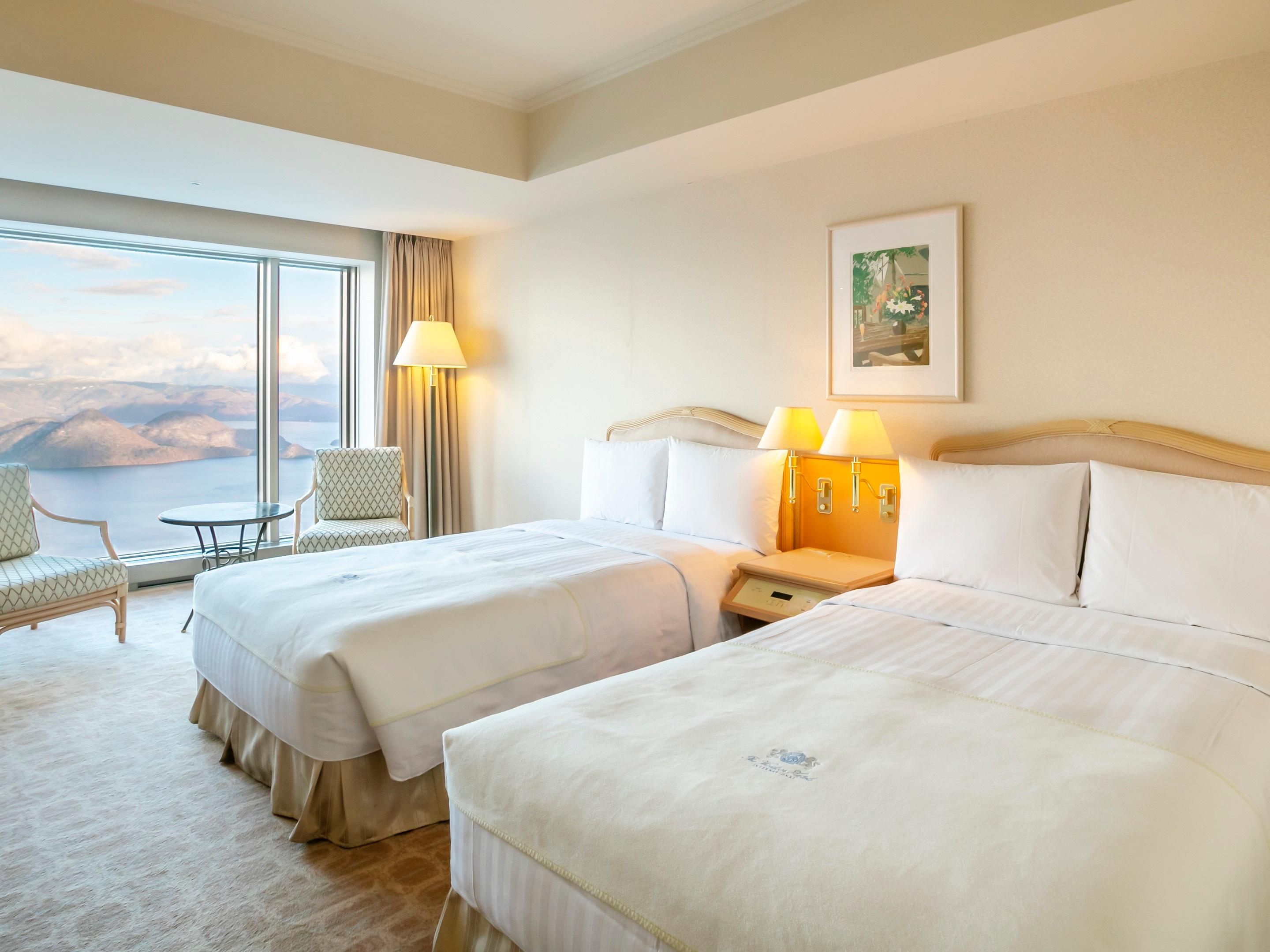 The Windsor Hotel TOYA Superior
