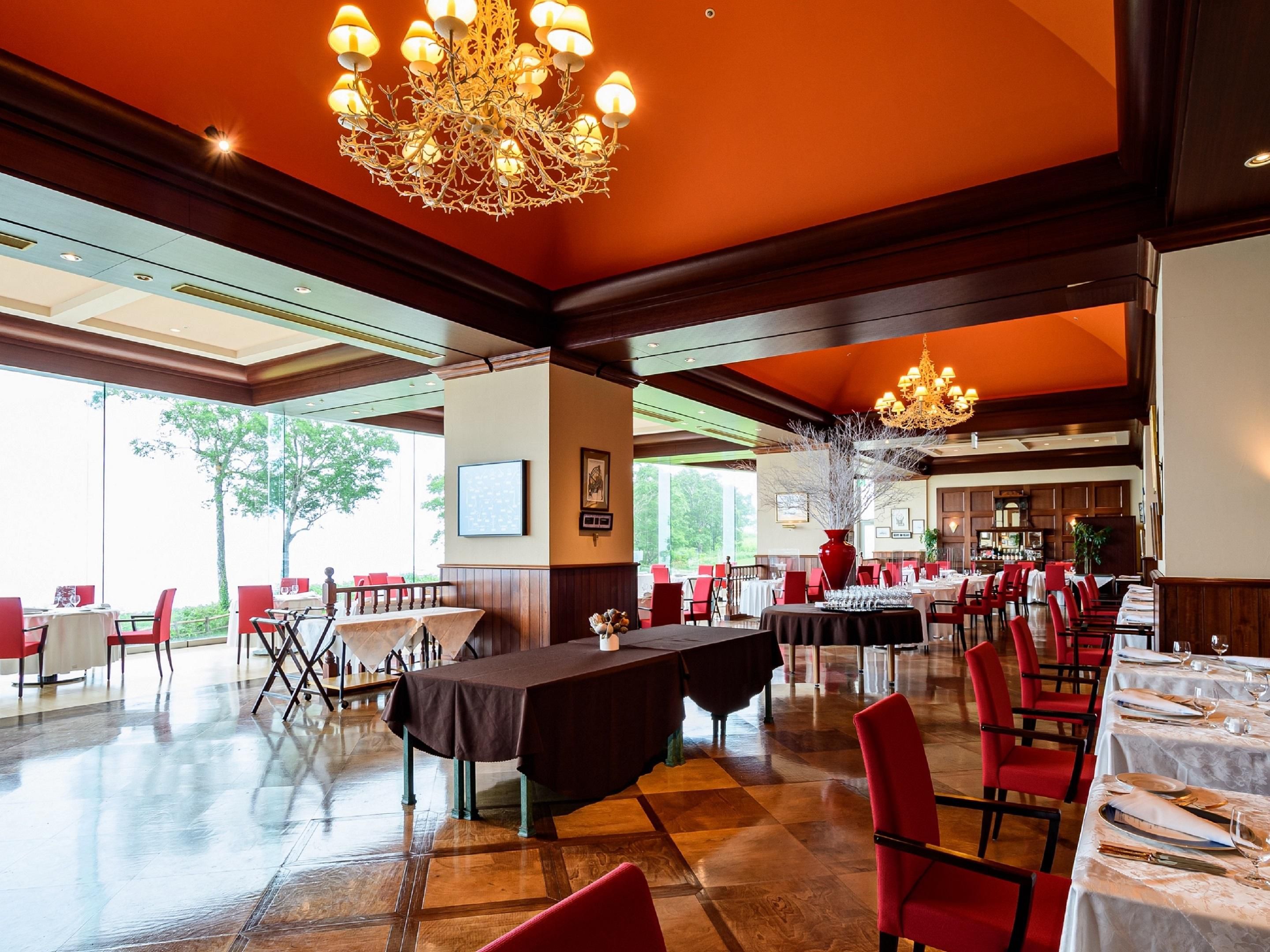 The Windsor Hotel TOYA French Dining Gilligan’s Island