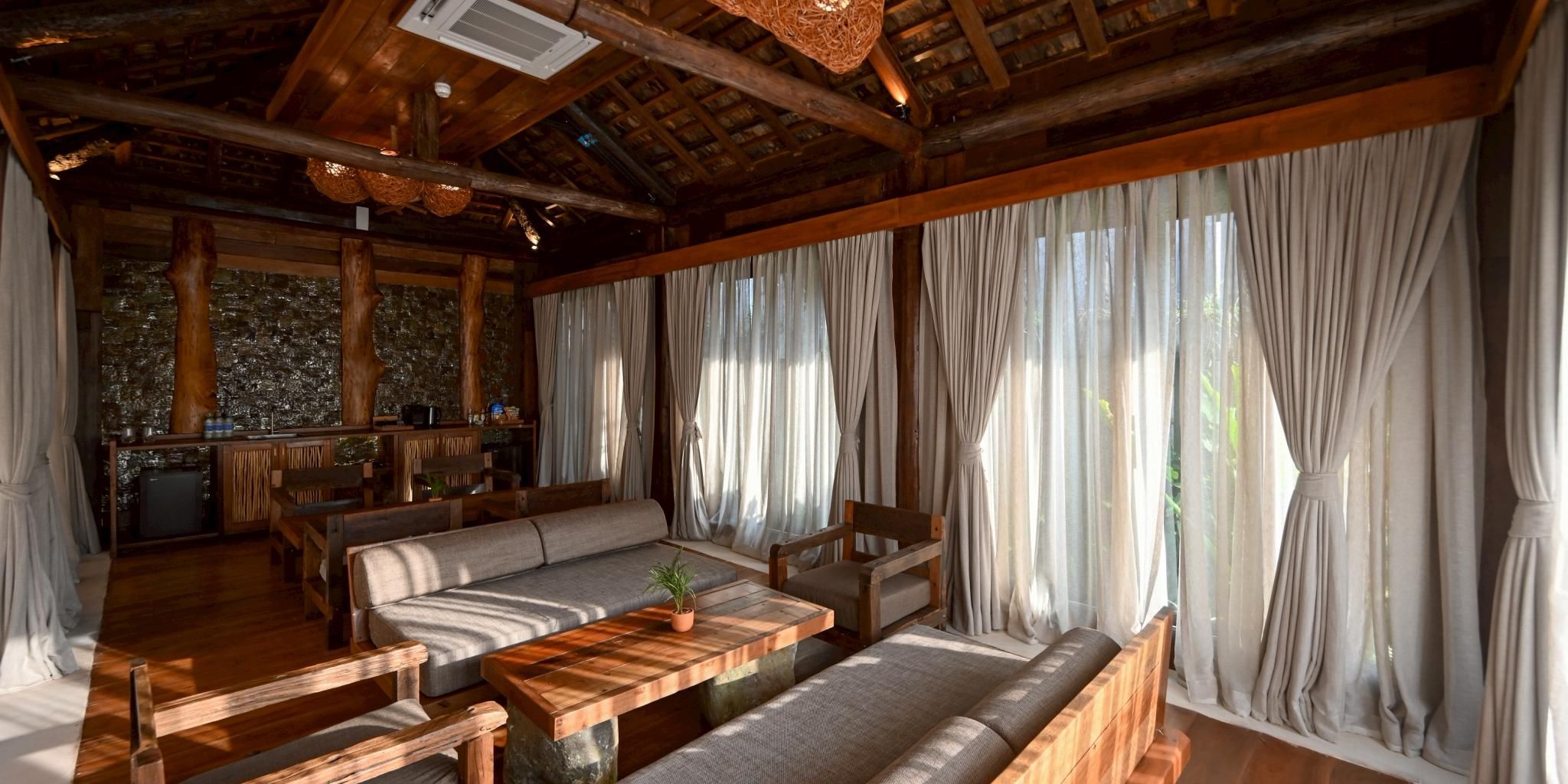Four Bedroom Pool Villa