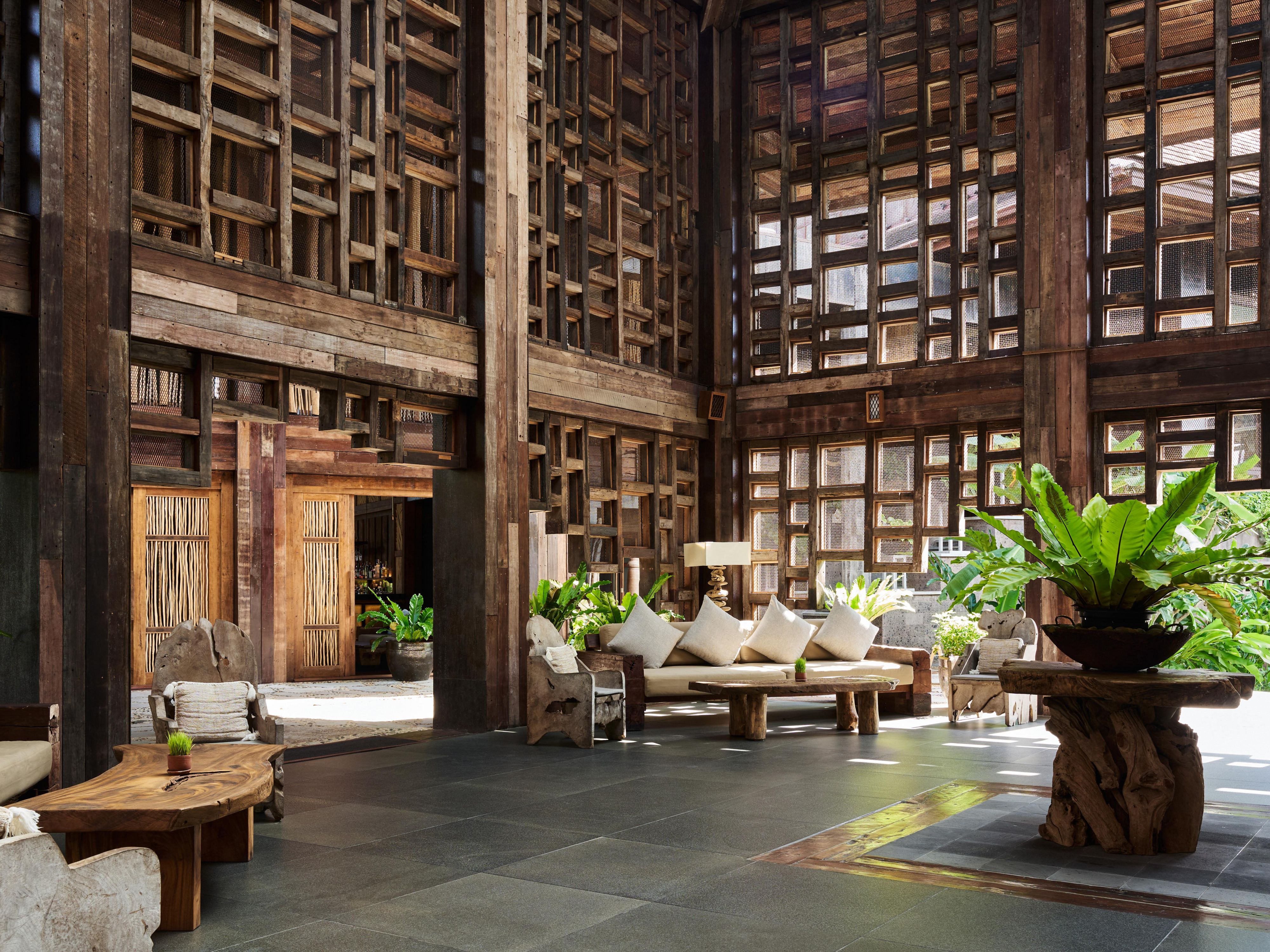 Lobi Hotel