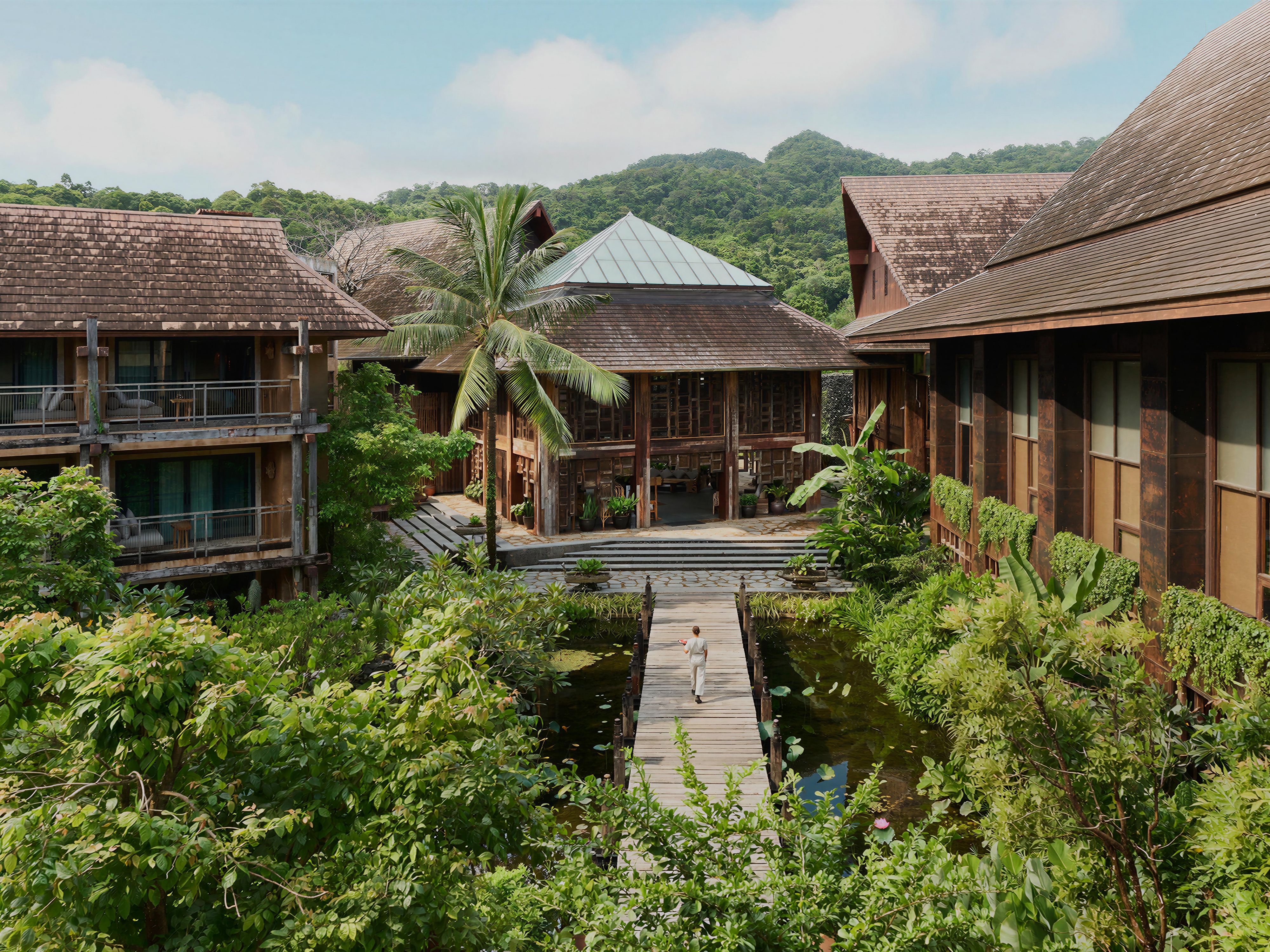 Exterior design