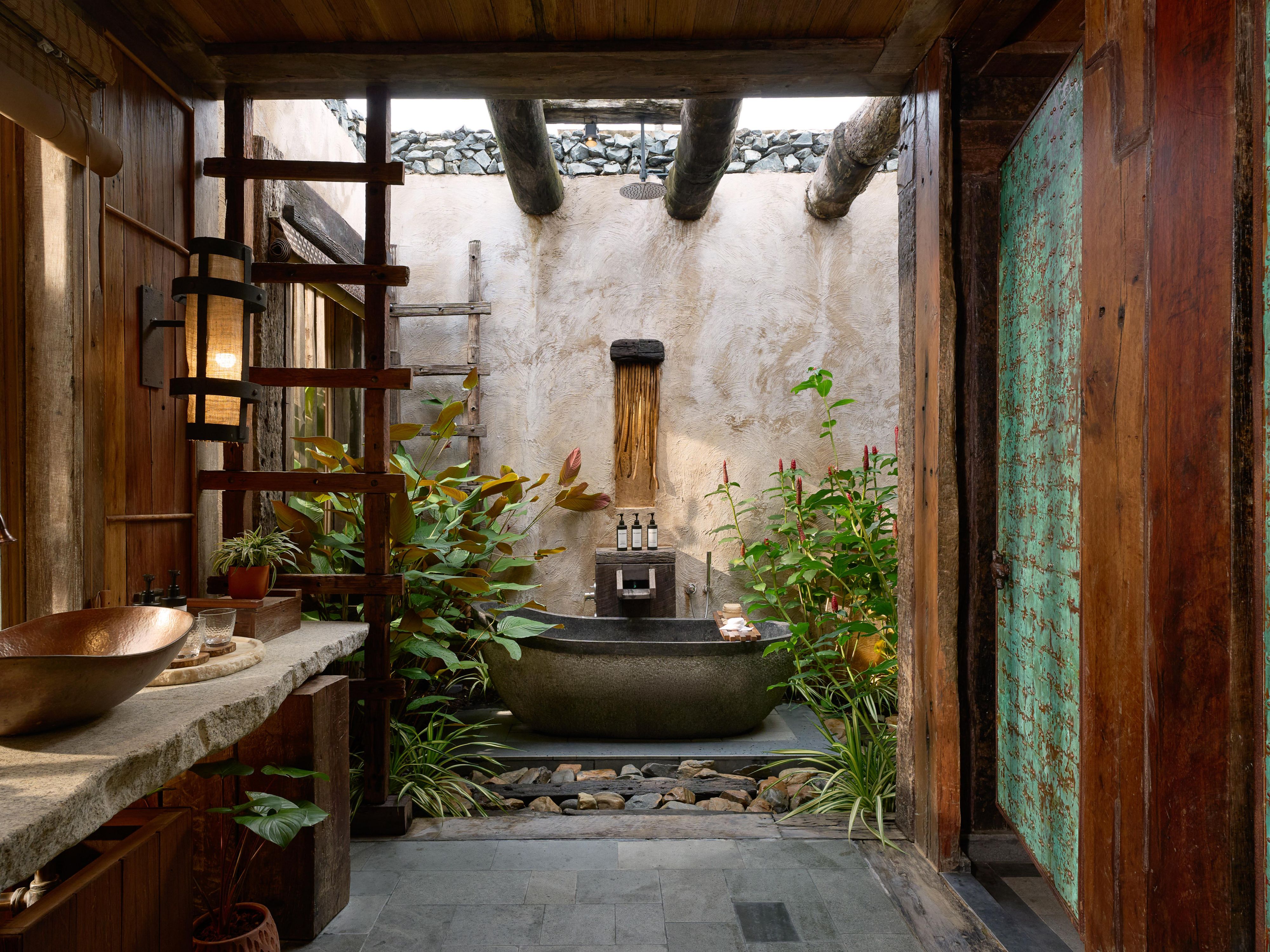 Amenitas Kamar Mandi