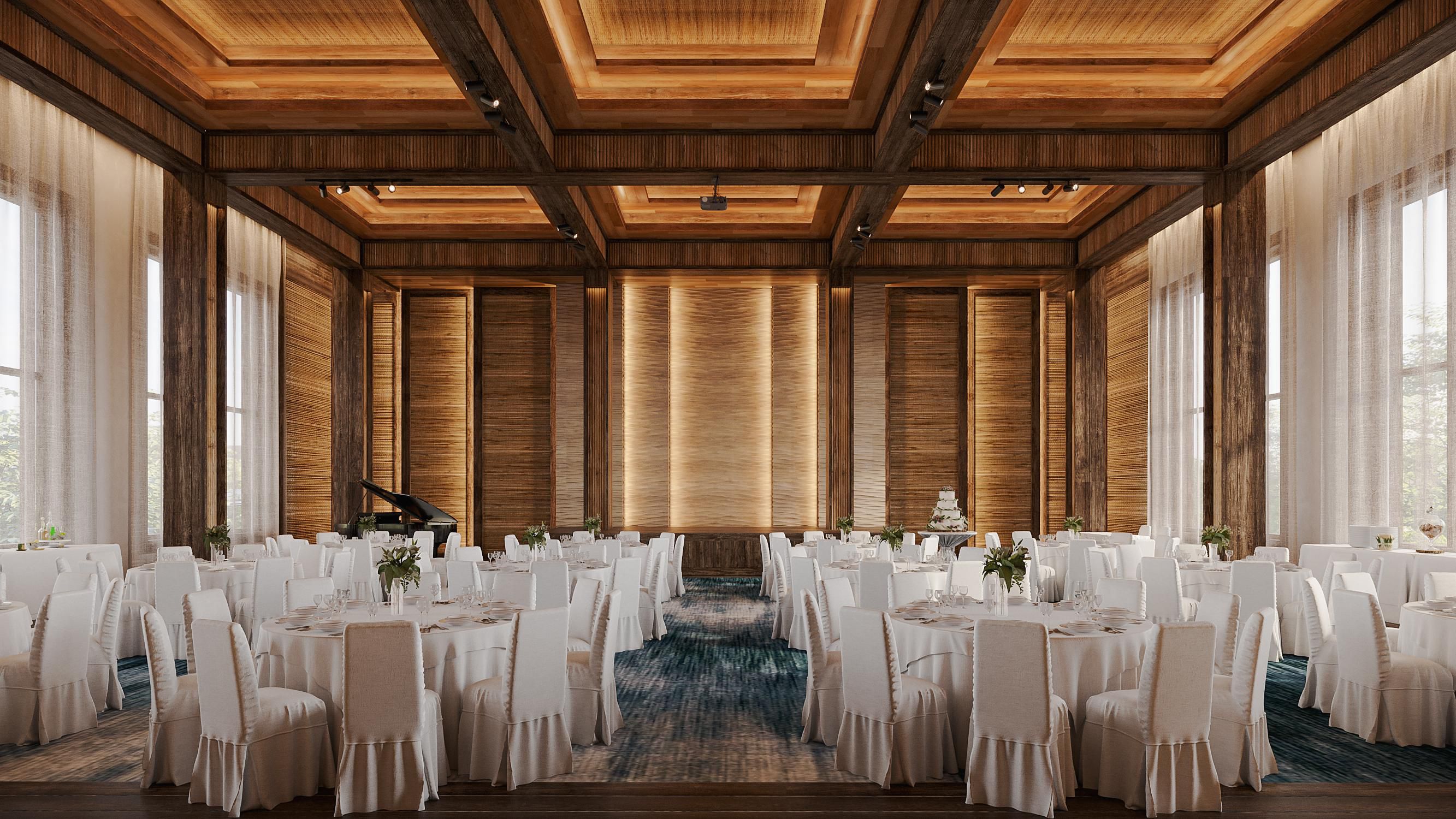Ballroom
