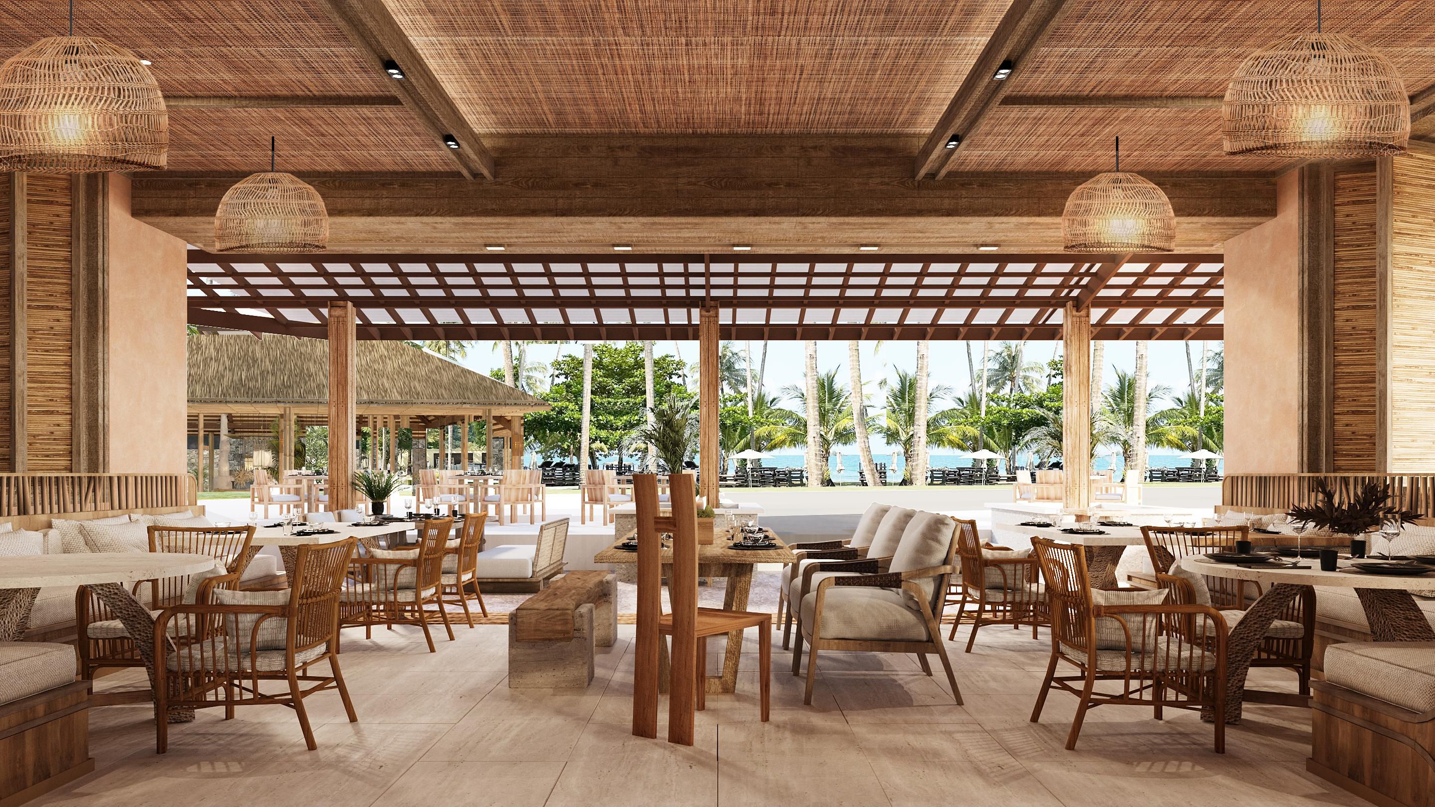 Dining | Vignette Collection Dinso Resort & Villas Ko Chang