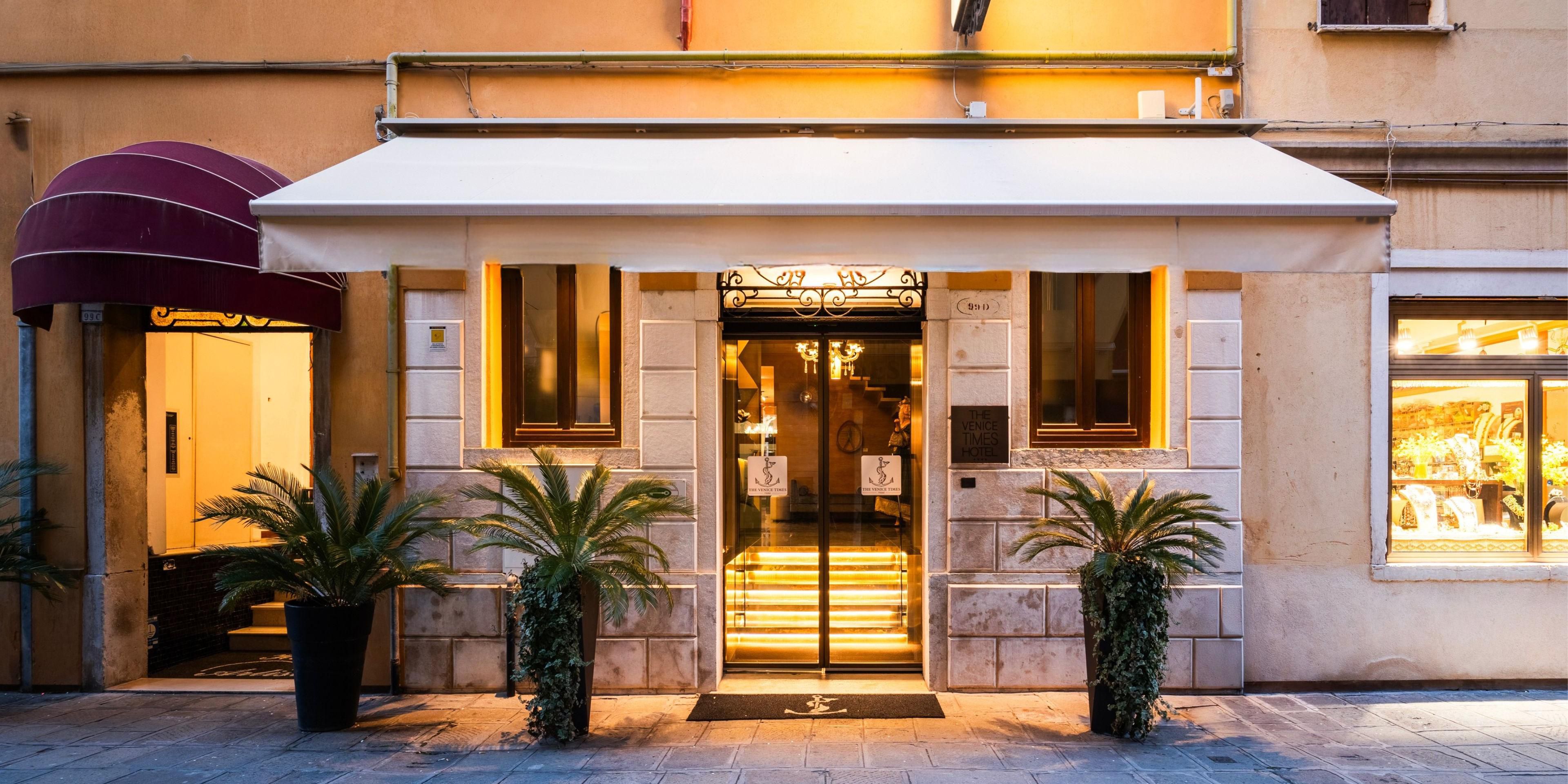 Vignette Collection The Venice Times Hotel
