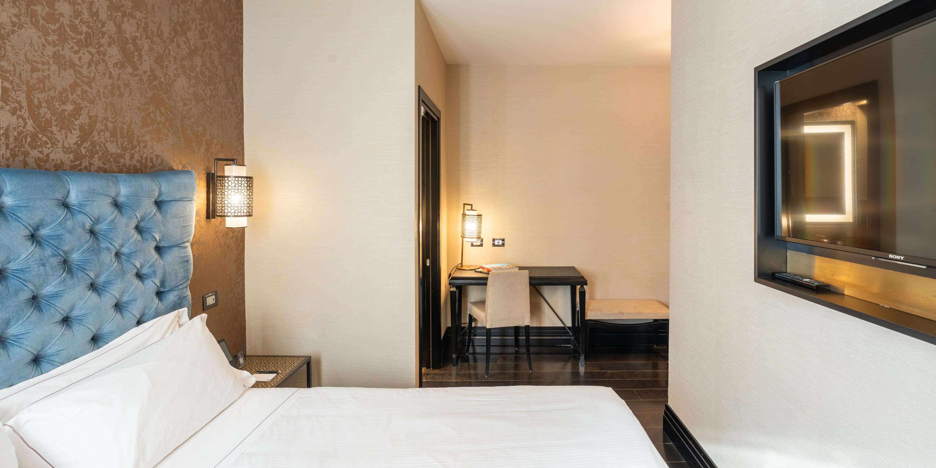 Inviting King Cosy room for a restful, stylish stay