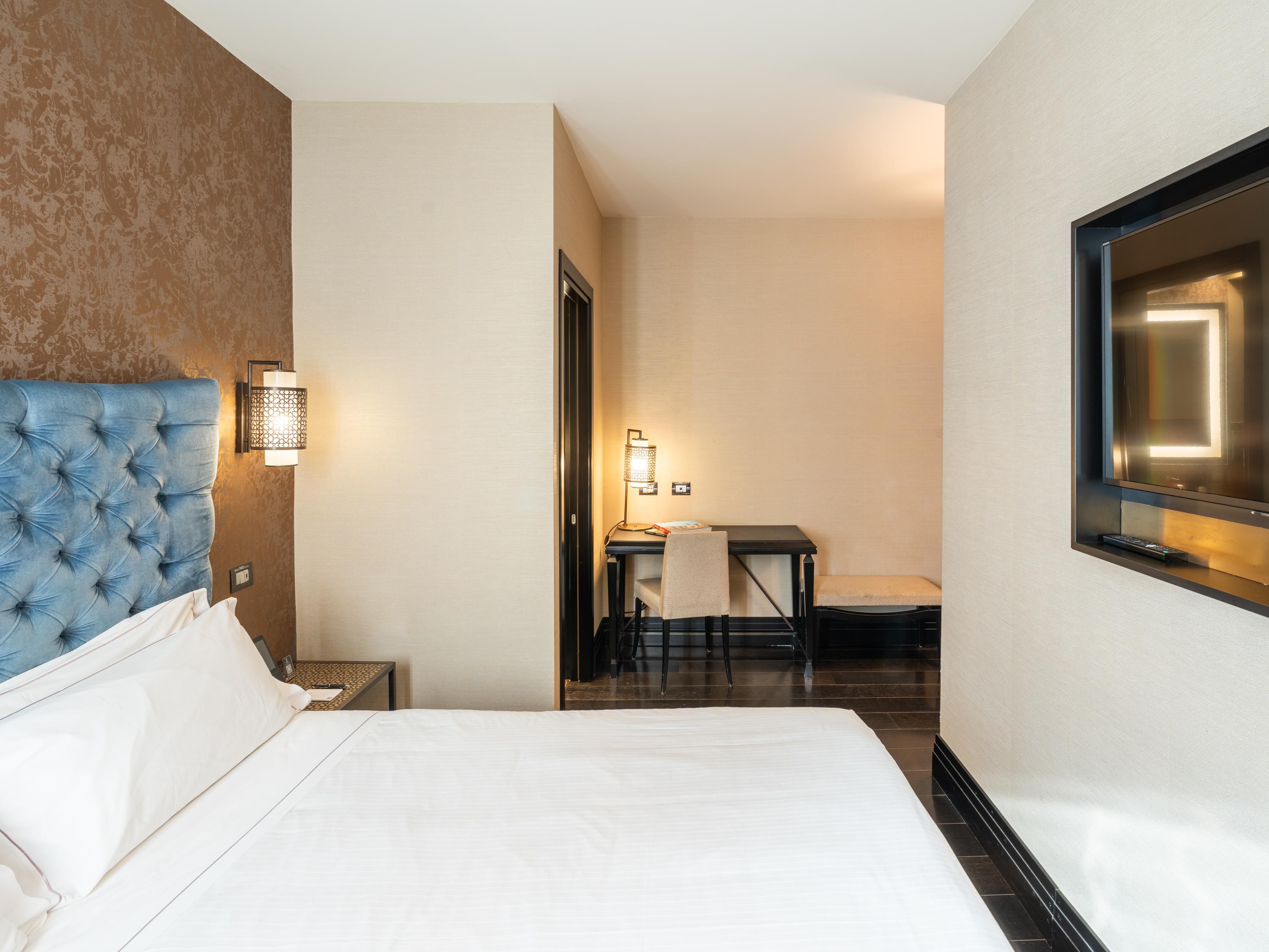 Inviting King Cosy room for a restful, stylish stay