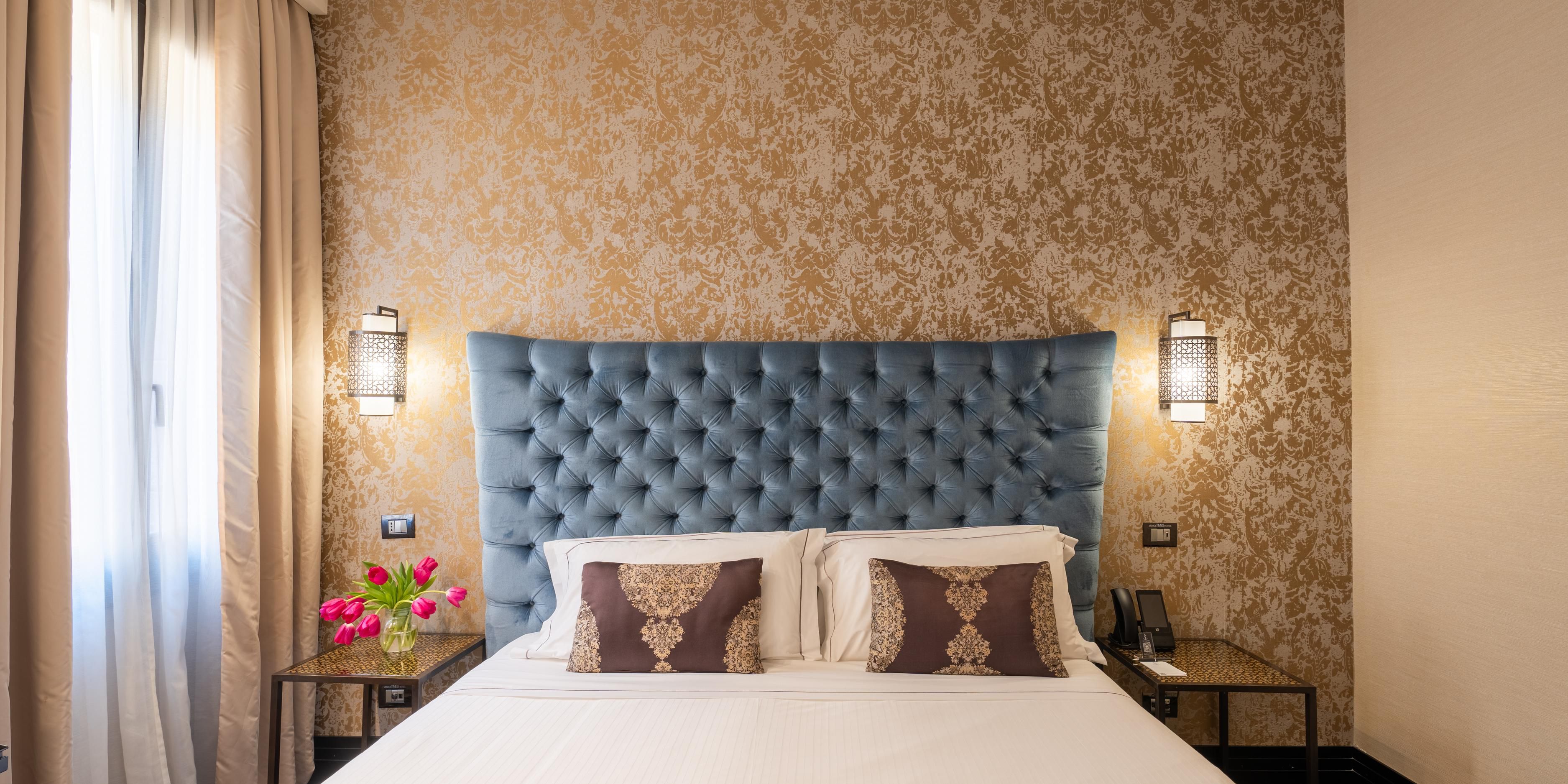 Premium room offering elevated comfort and style