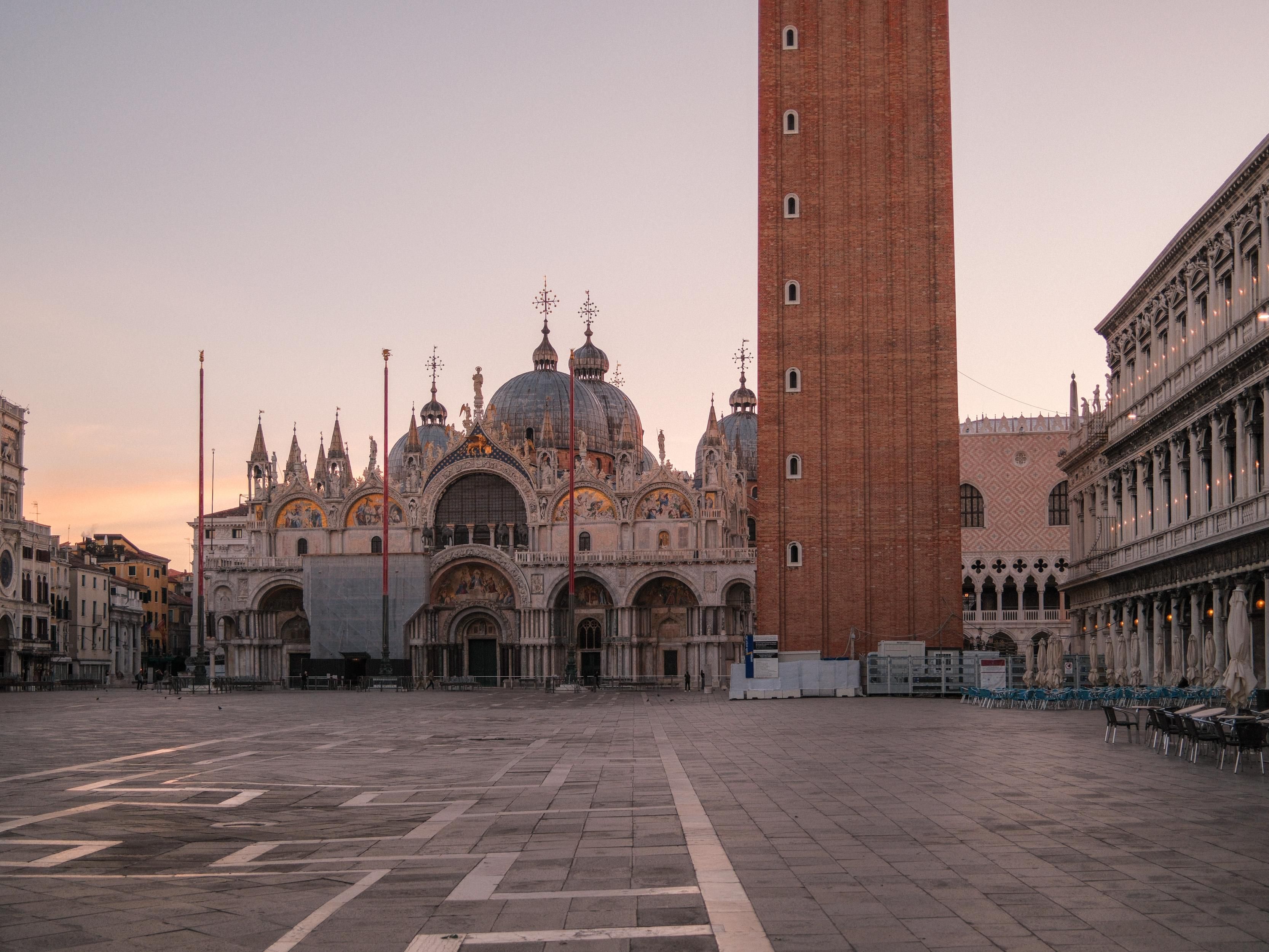 St. Mark’s Basilica