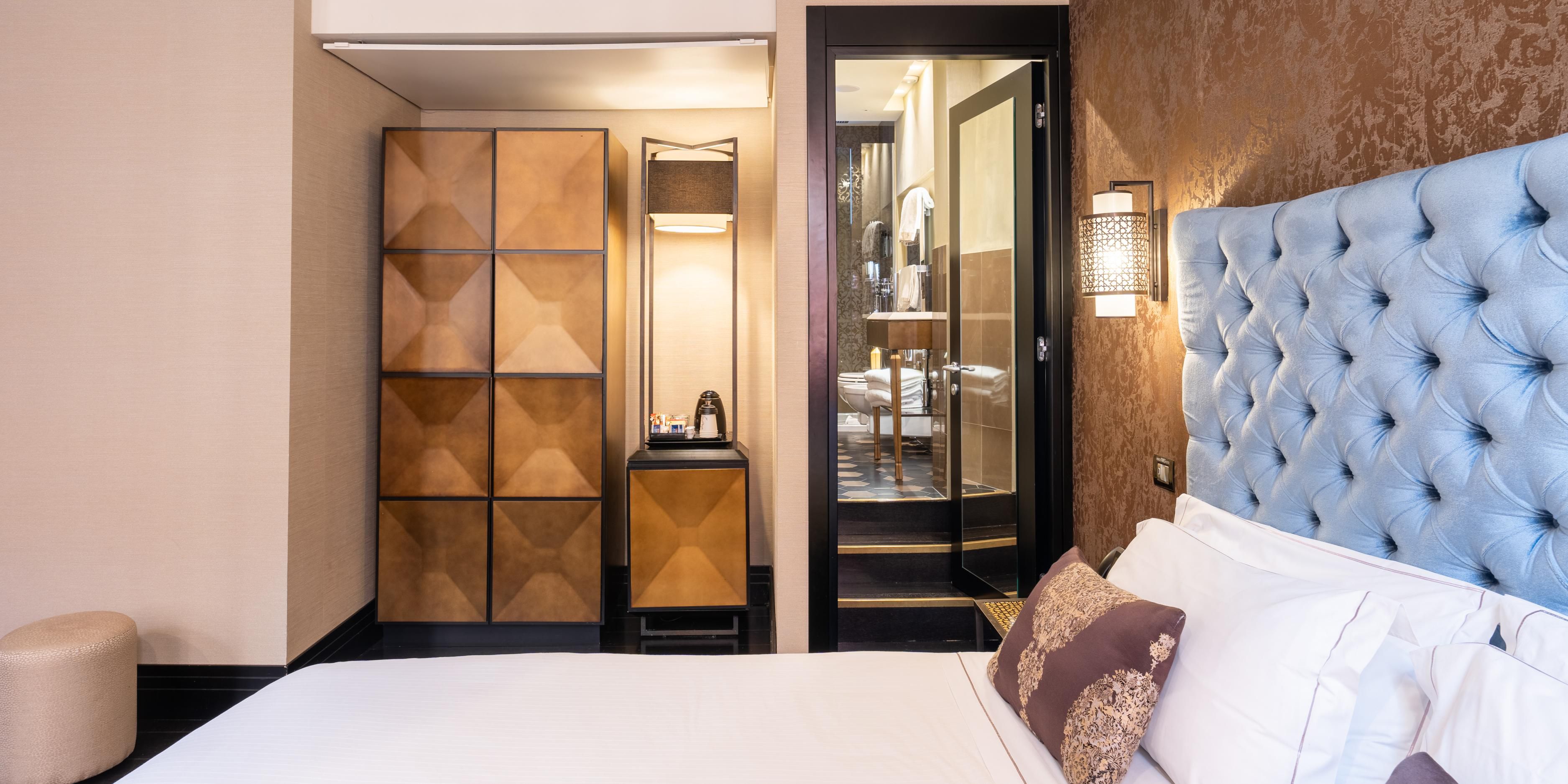 King Standard room with two single sofas for extra comfort
