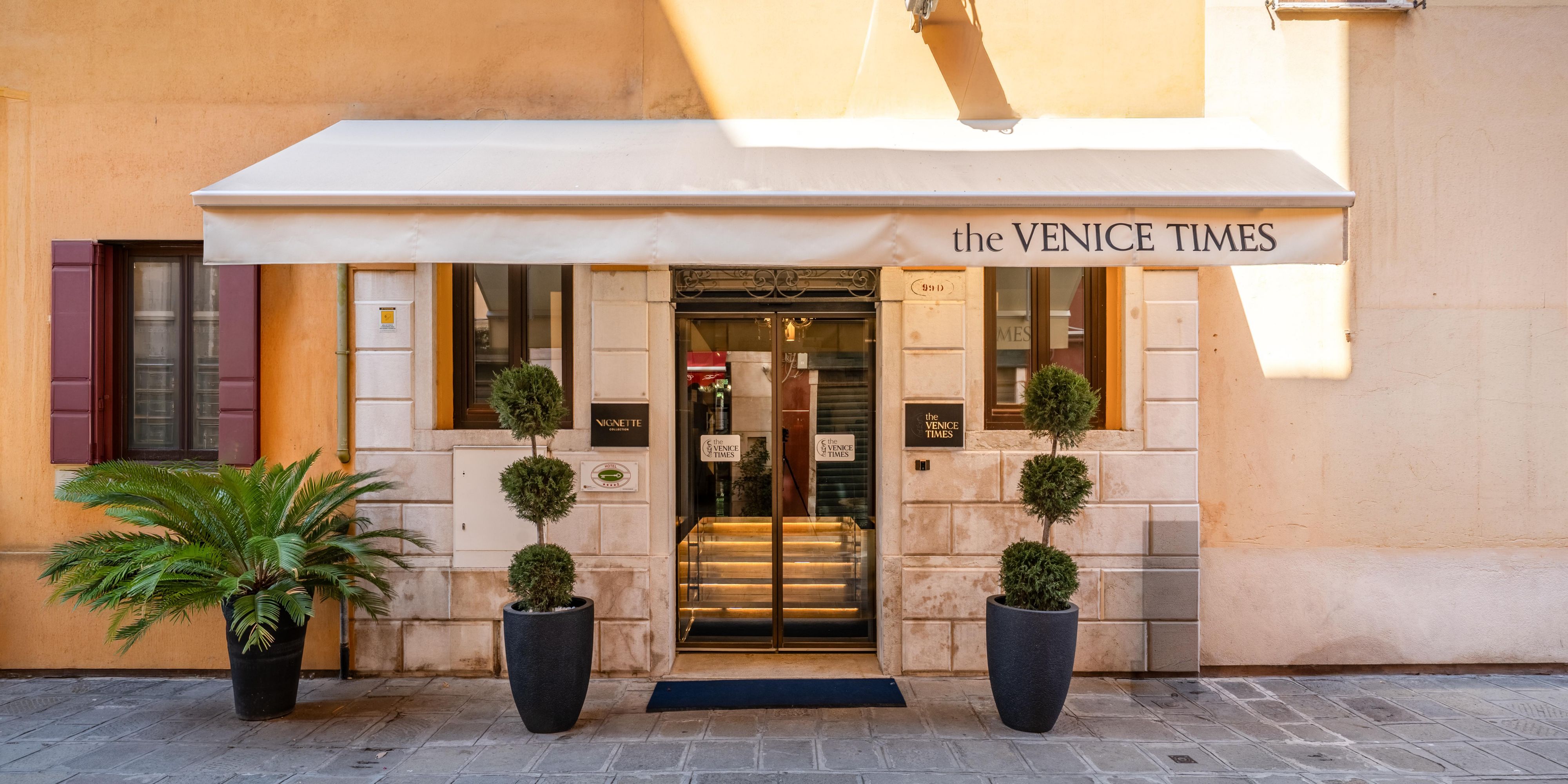 Vignette Collection The Venice Times Hotel