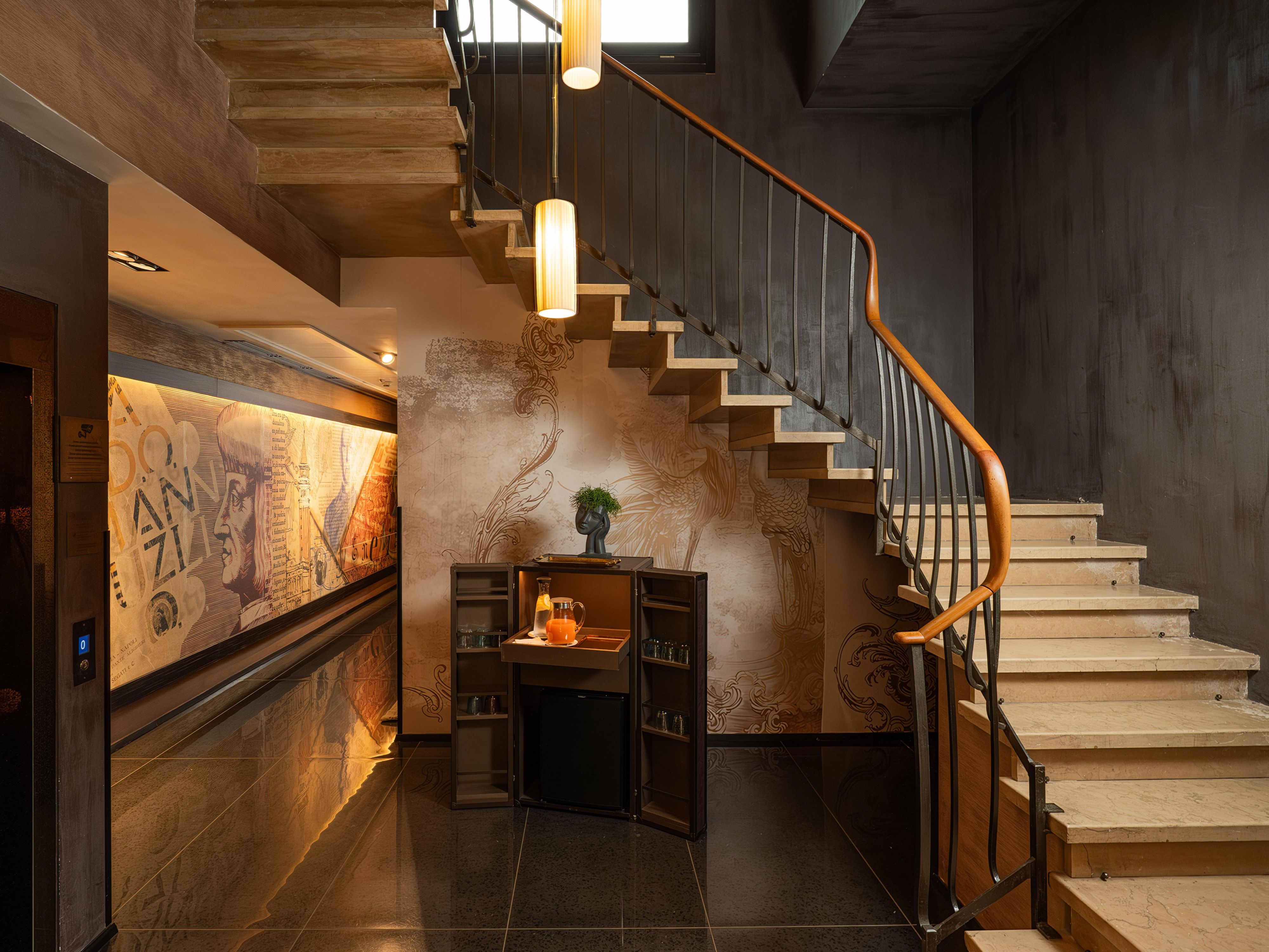Elevator Lobby