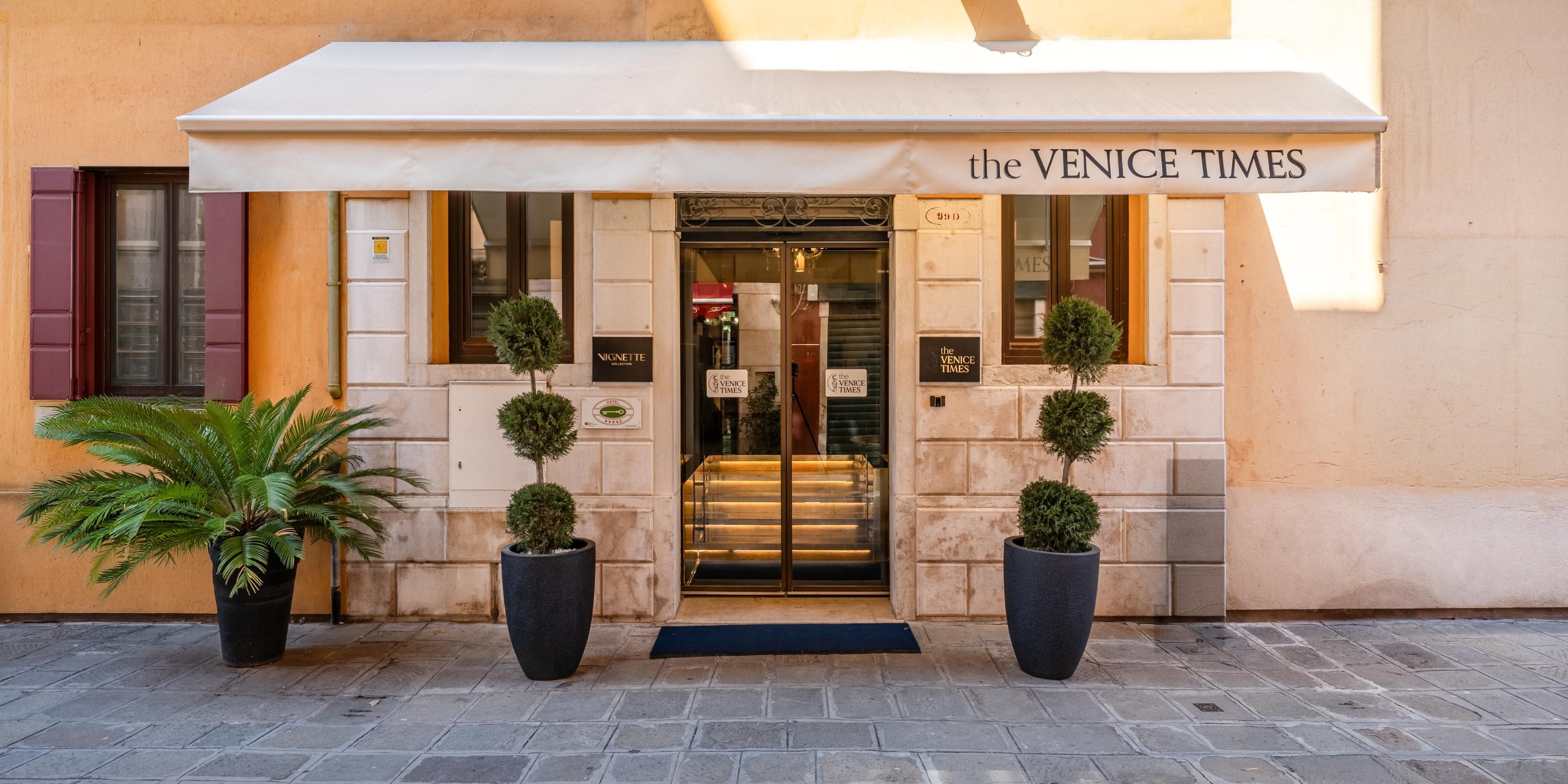 Vignette Collection The Venice Times Hotel