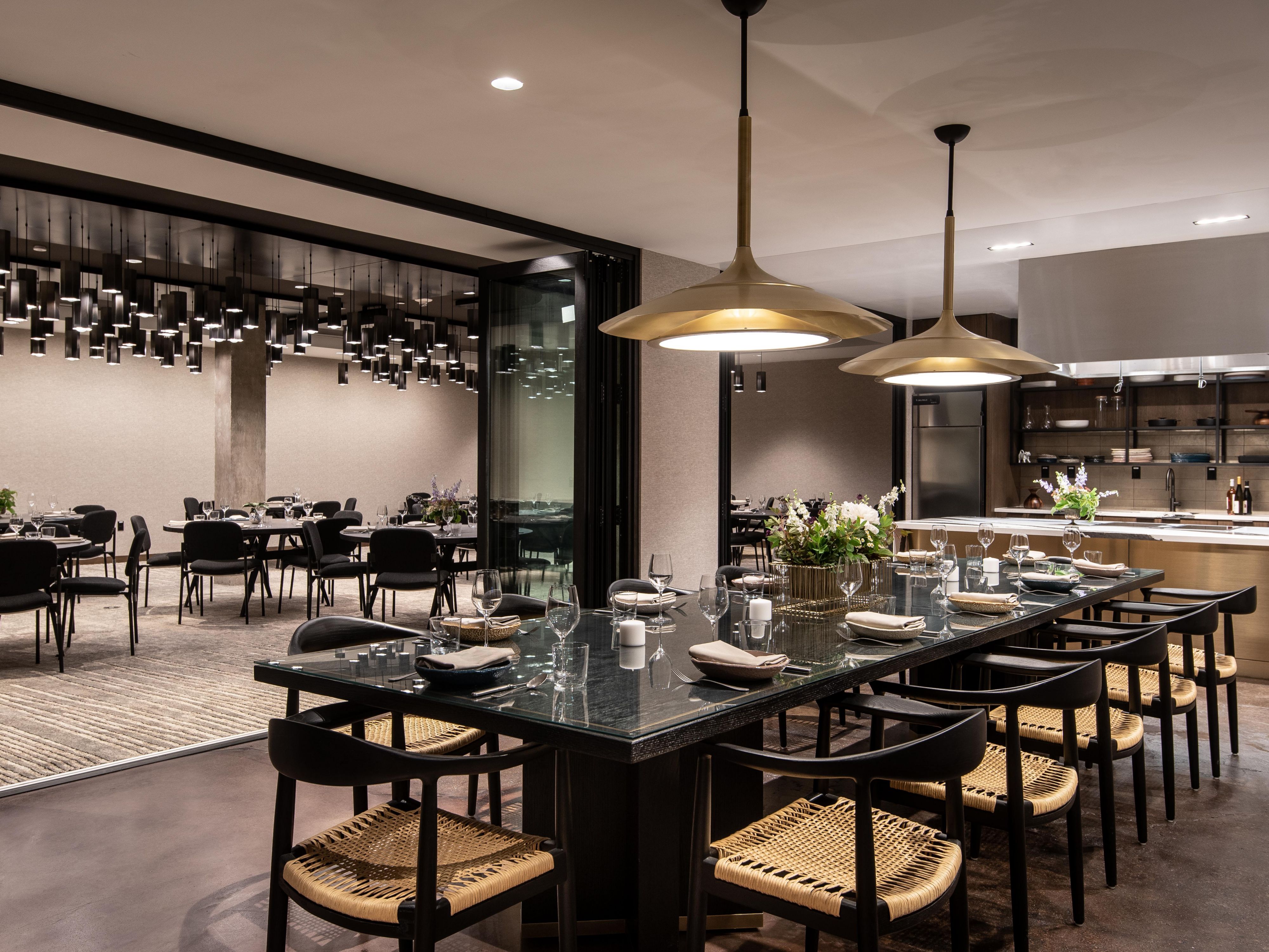 The Studio provides the best of both worlds for your DC meeting.