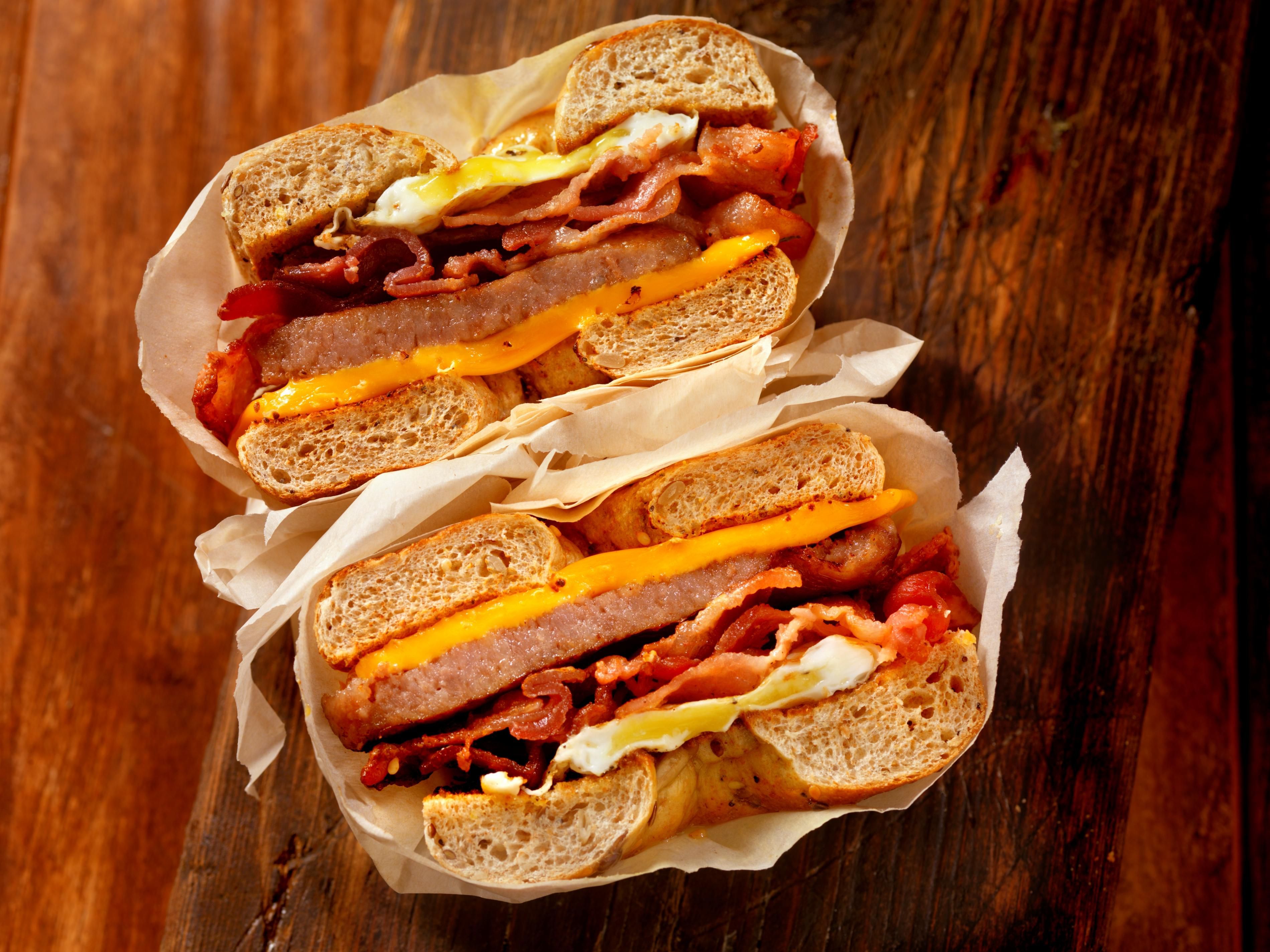 Grab & Go Breakfast