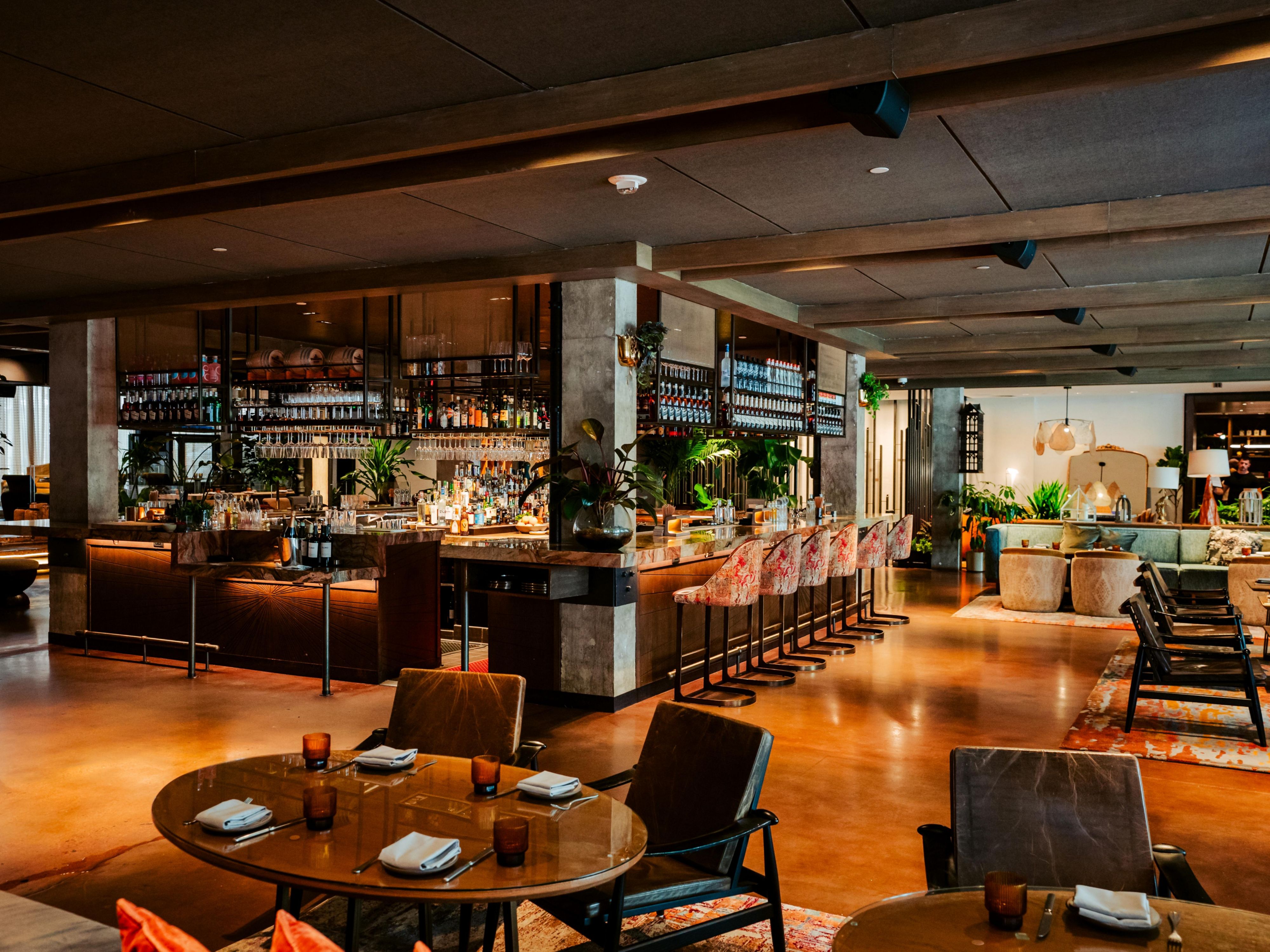mercy me restaurant