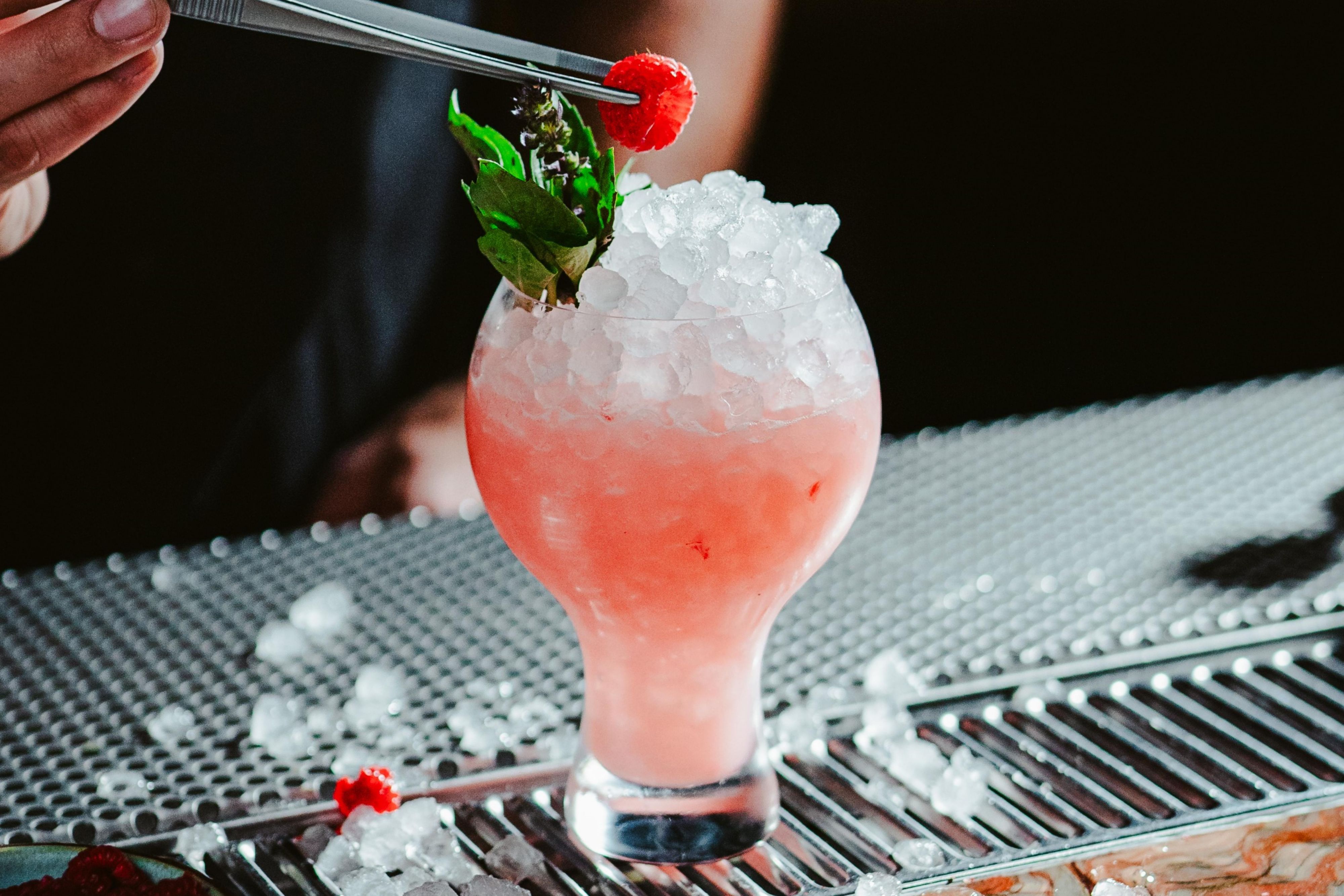 Mercy Me Cocktails