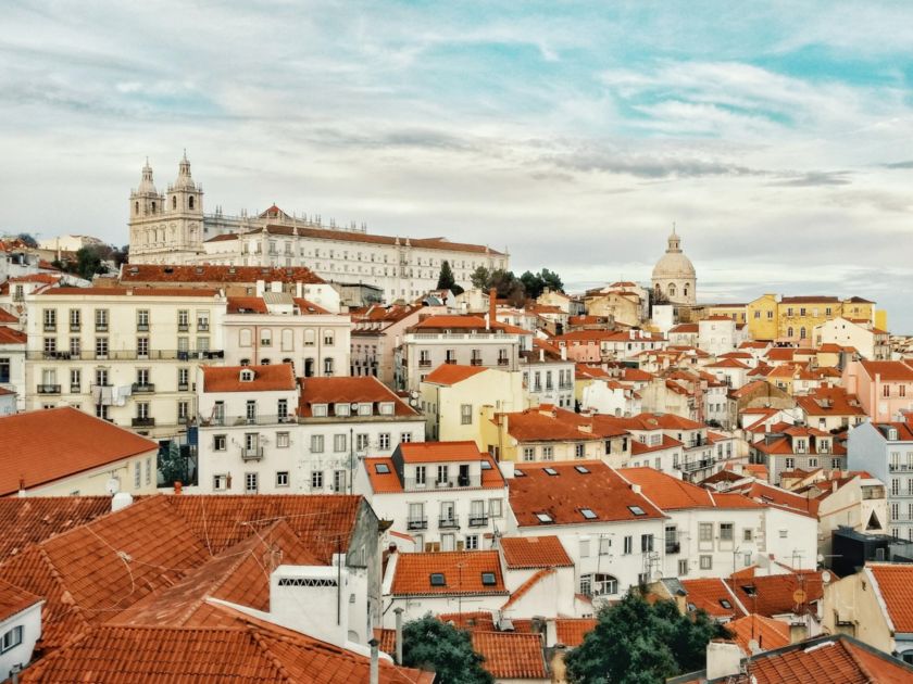 COMING SOON: LISBON, PORTUGAL