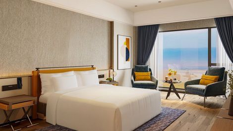 Room at voco Nairobi Airport Suites