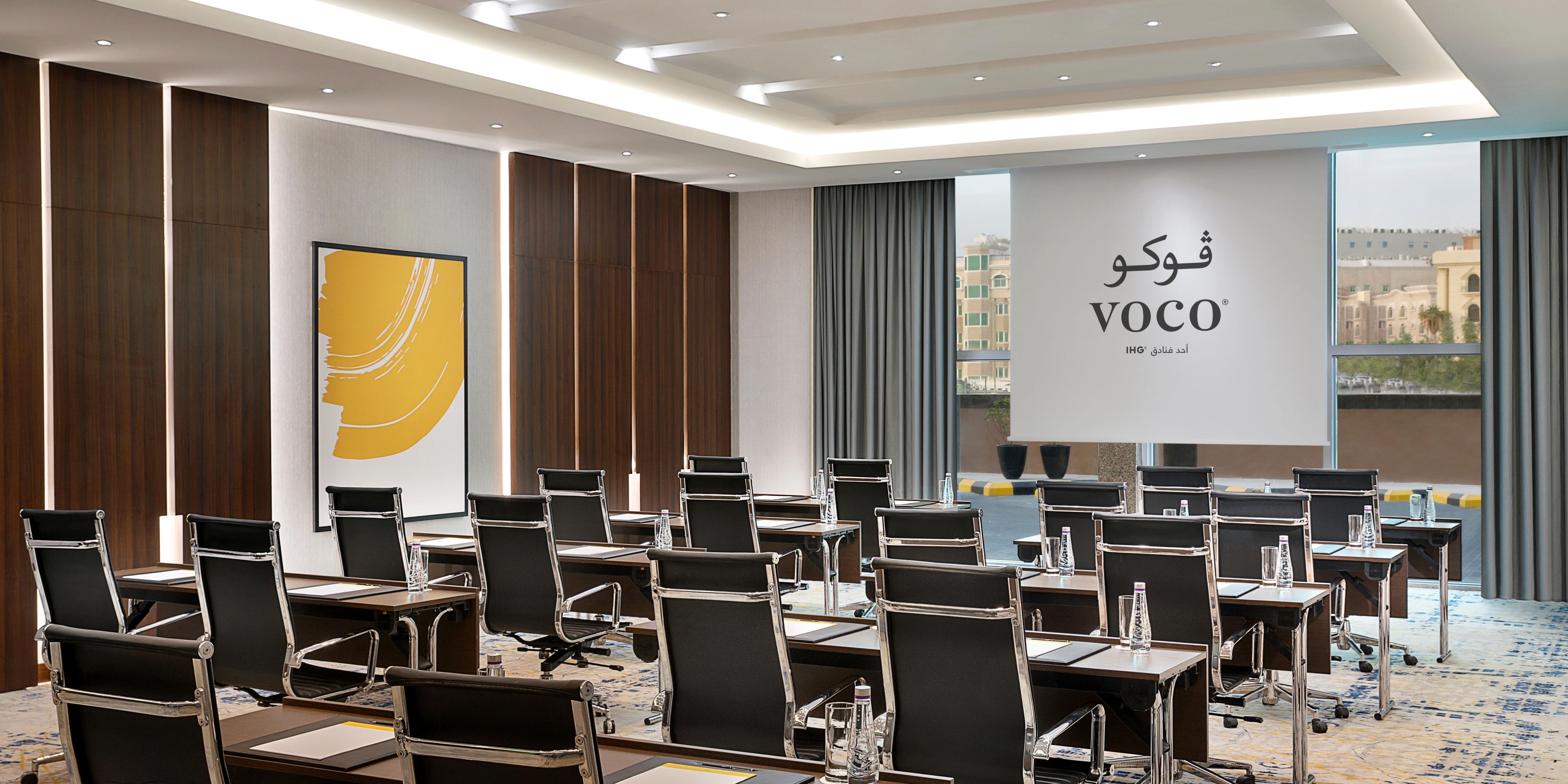 With 11 possible meeting venues, varying between 72 sqm and 727 sqm, we have the perfect venue for almost any kind of meeting, event, or party. During your event, you will enjoy an unparalleled combination of attentive service, delicious coffee breaks and an attentive crew.