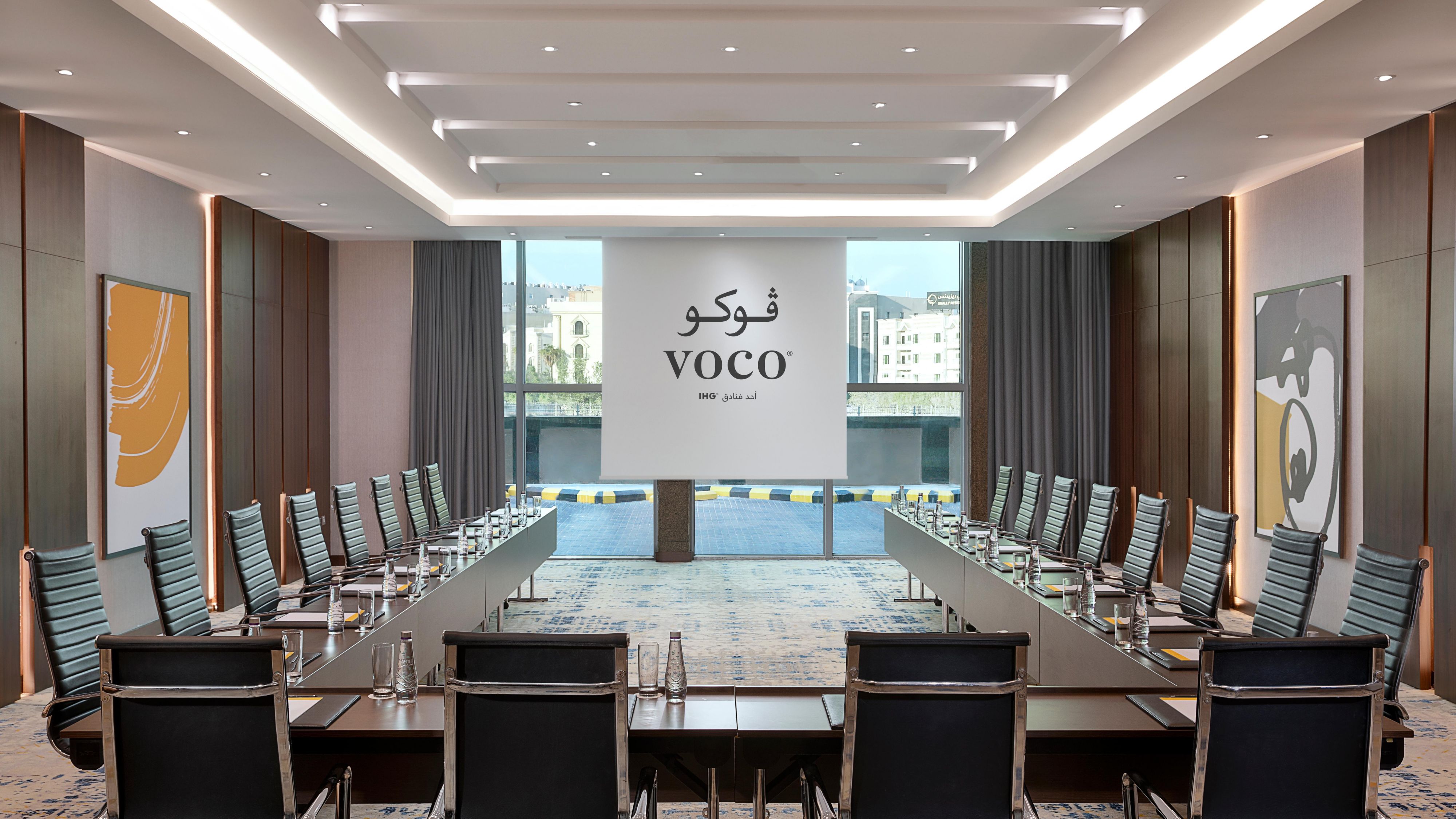 voco Al Khobar Meetings and events