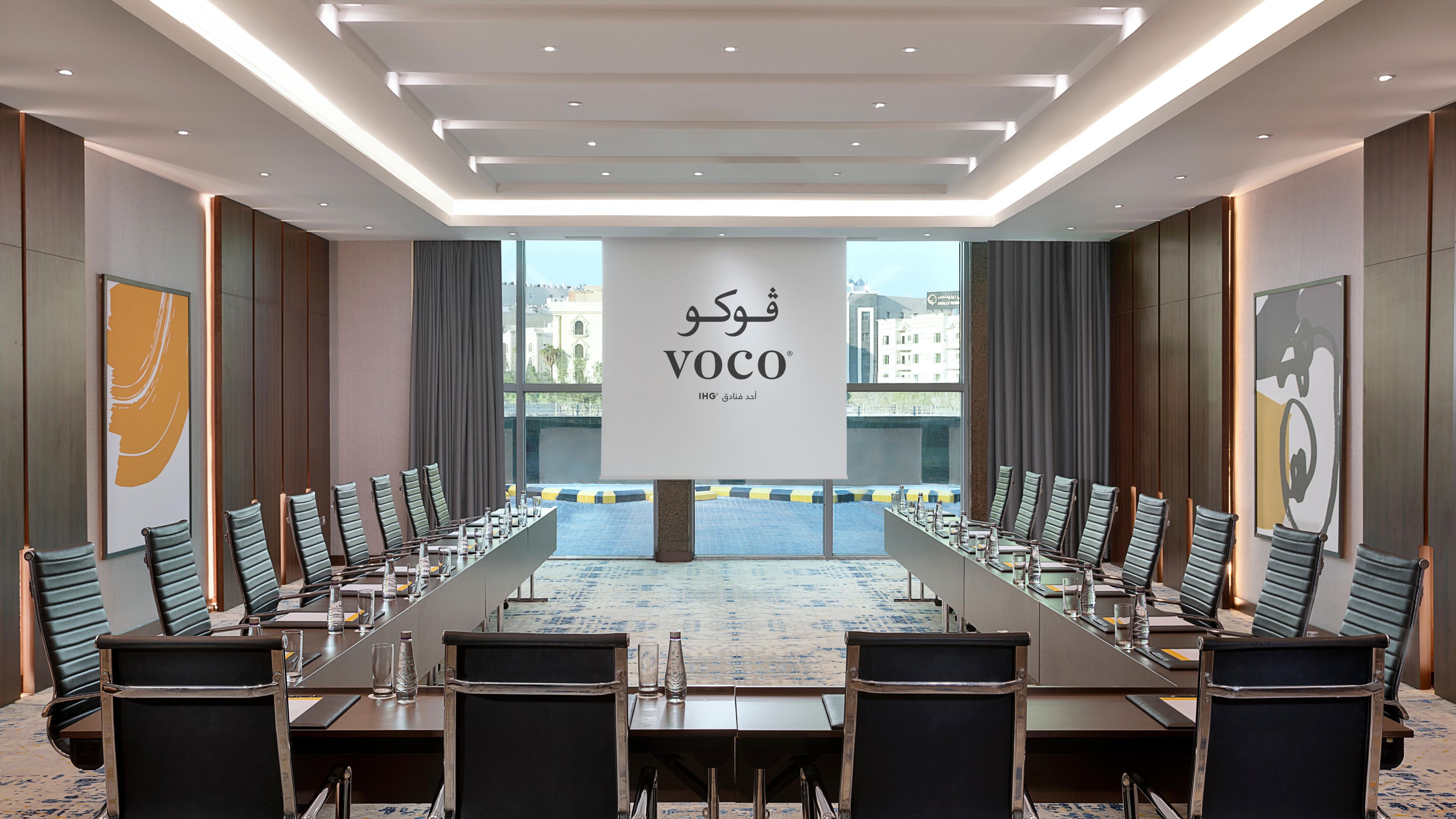 voco Dhahran Hotels Meetings & Events