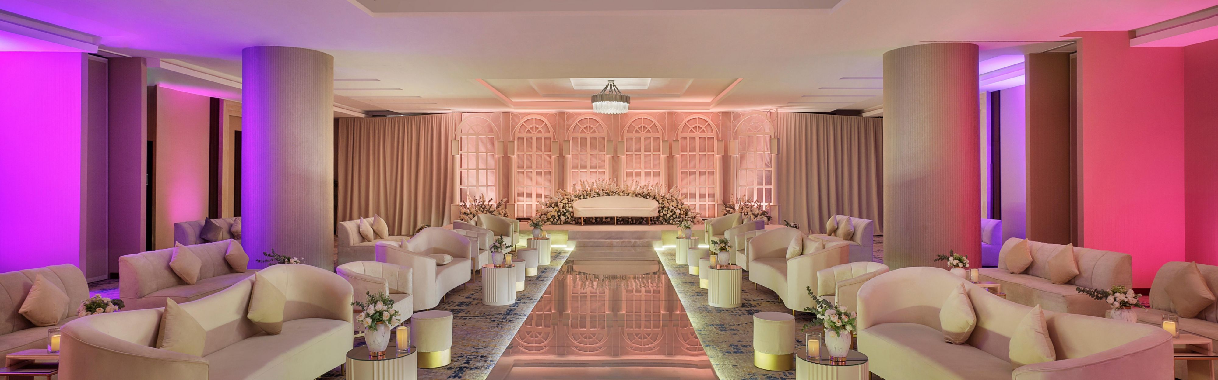 weddings facilities at the hotel