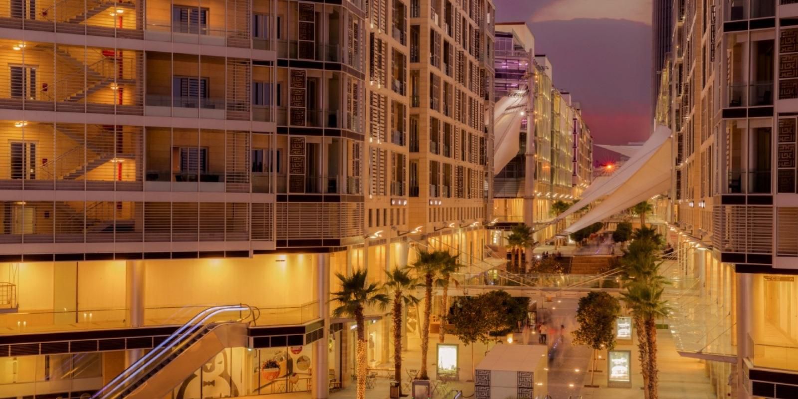 Unabhängige (SPHC) The Abdali Boulevard Hotel